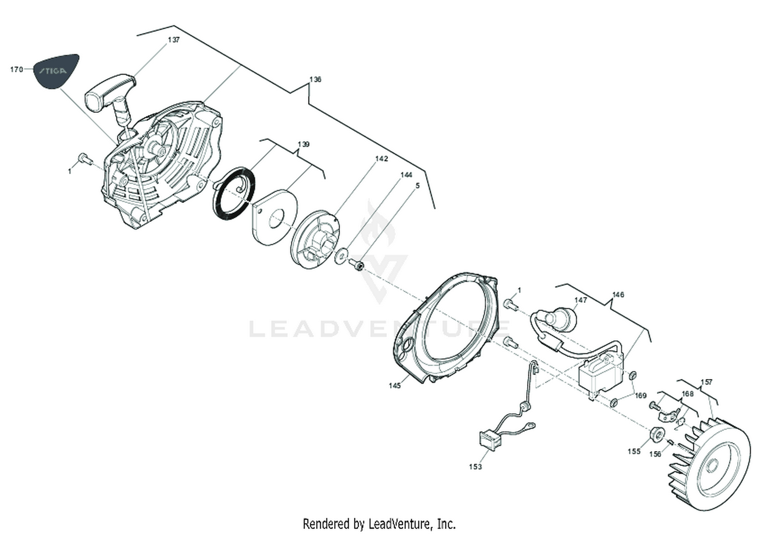 Starter Assembly