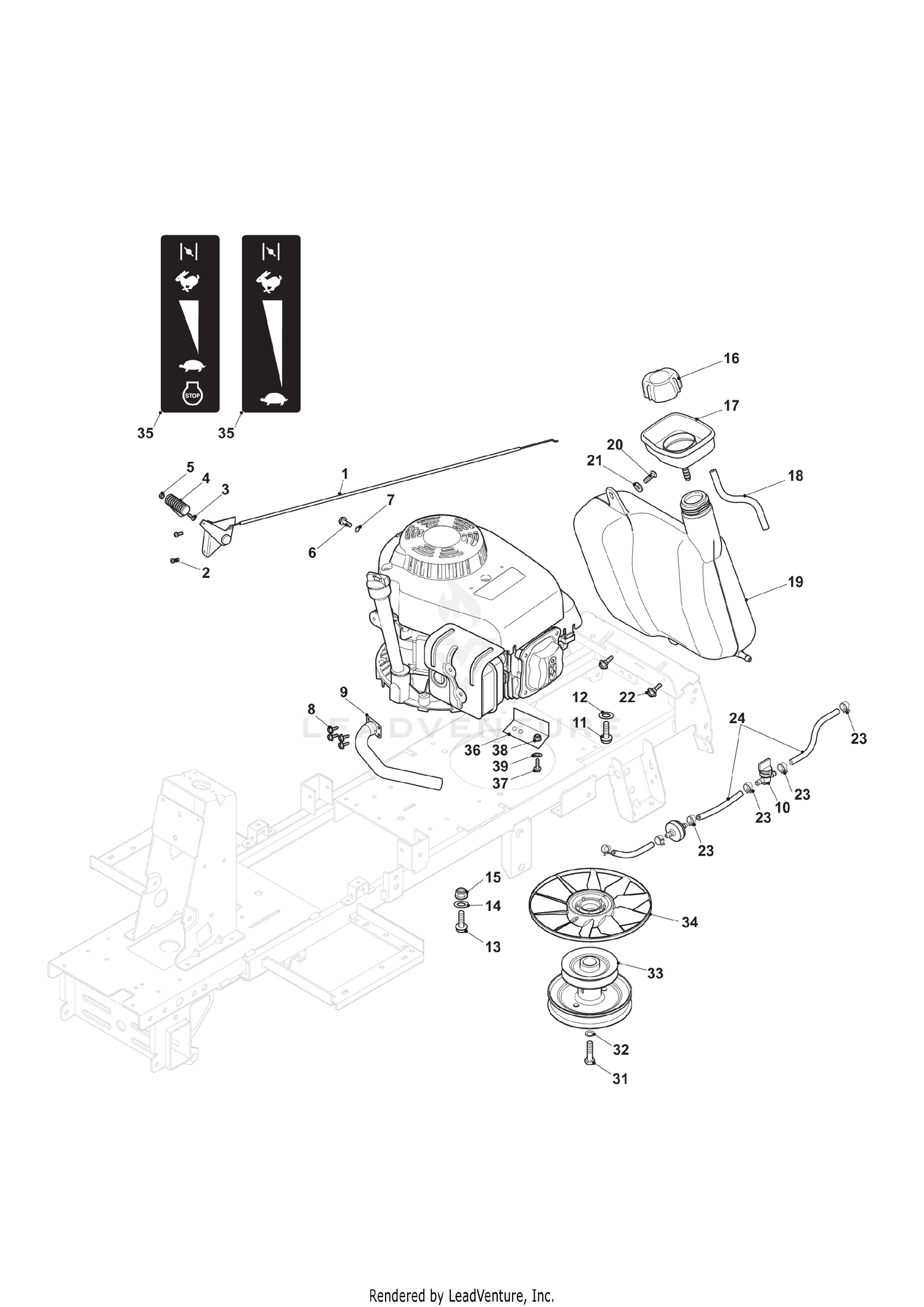 Engine - ST.