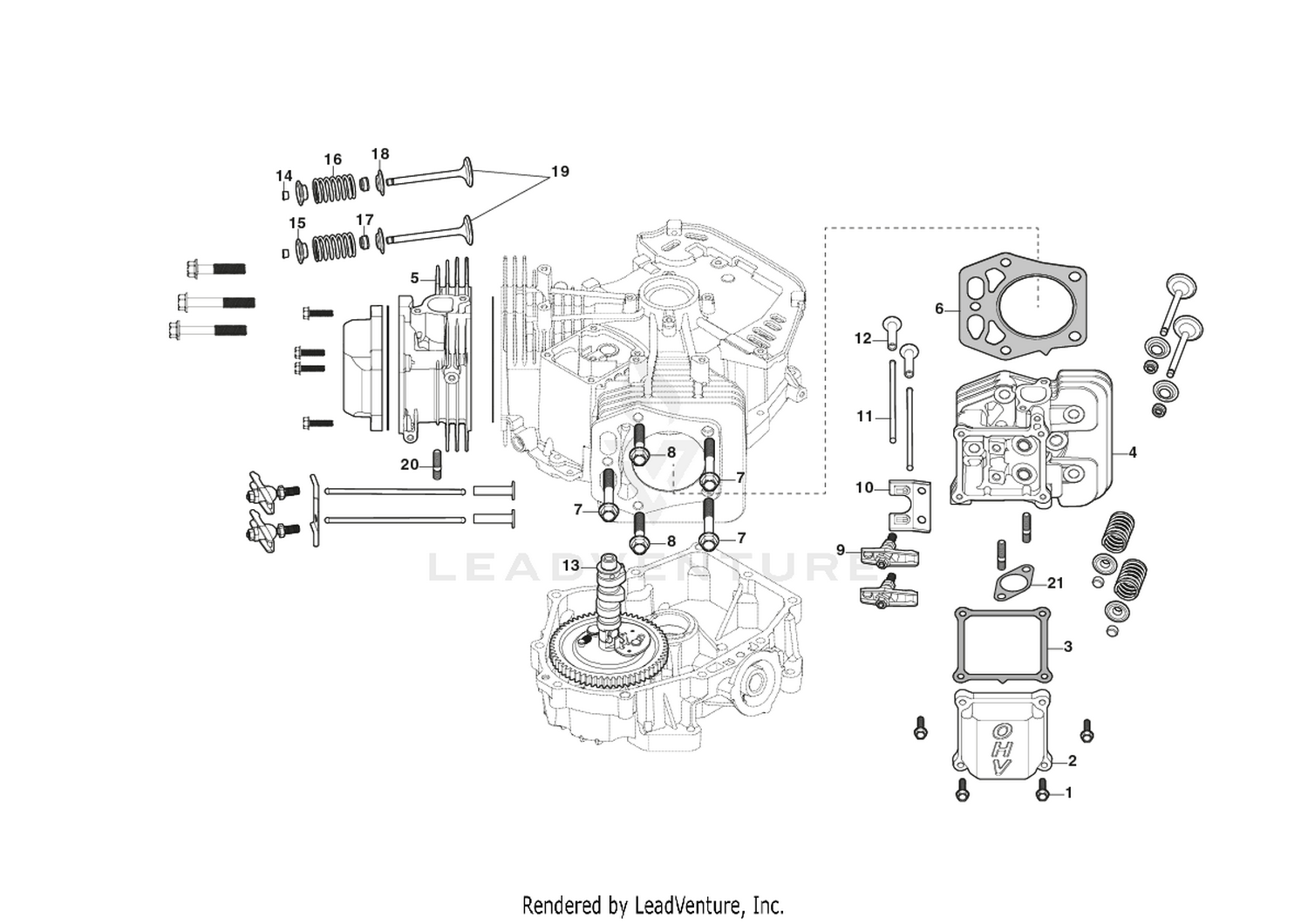 Cylinder Head