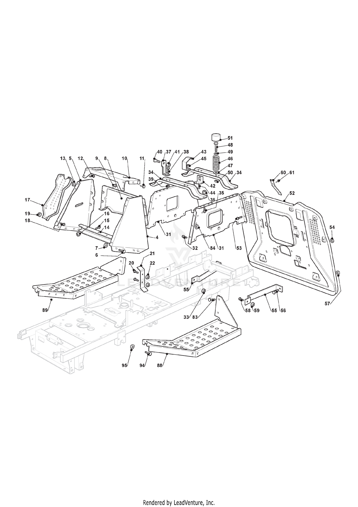 Chassis Low End