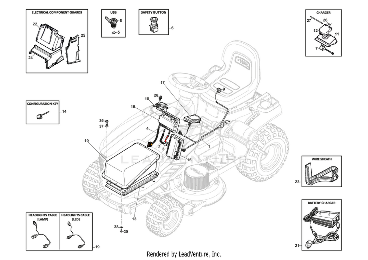 Electrical Parts