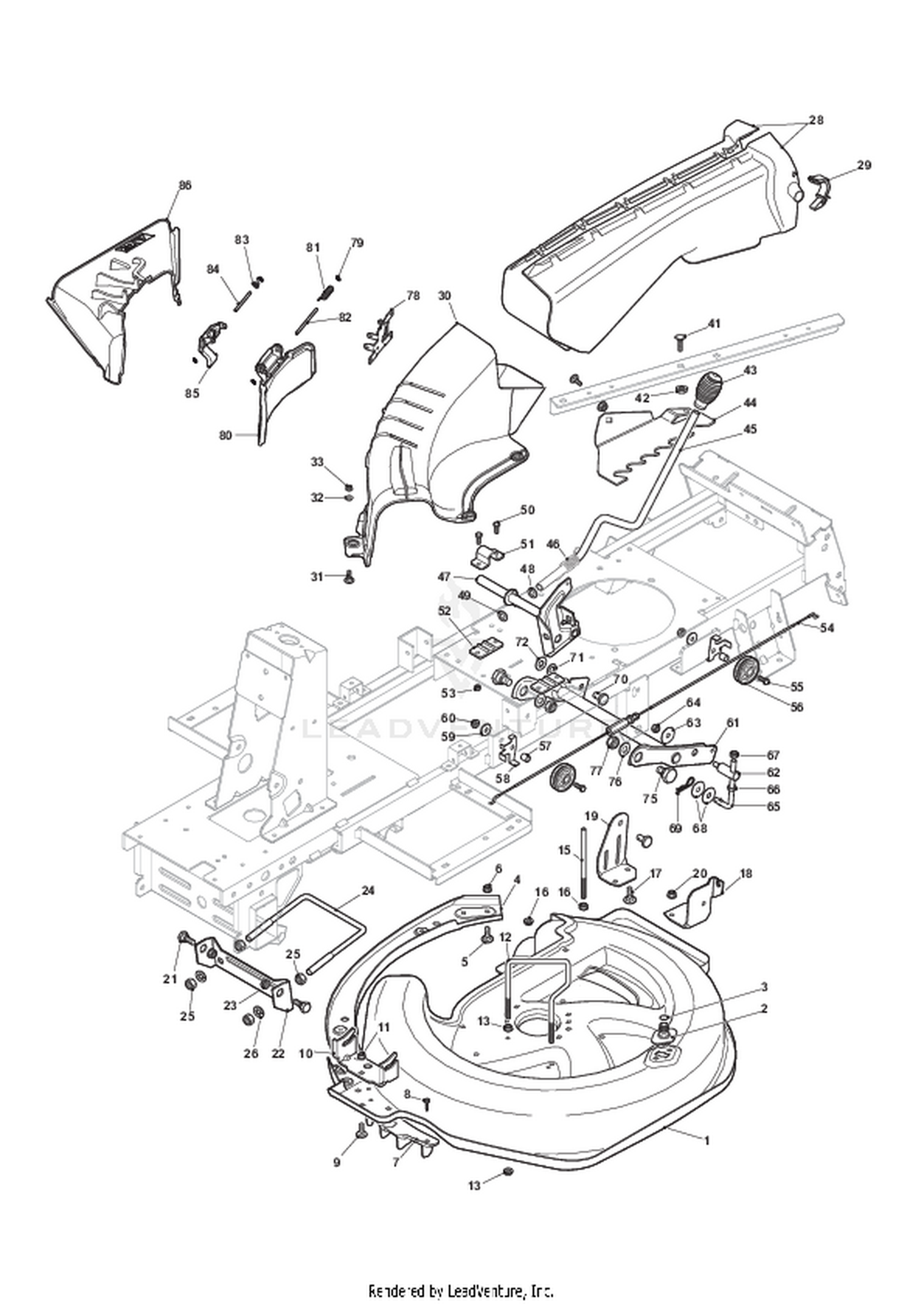 Cutting Plate