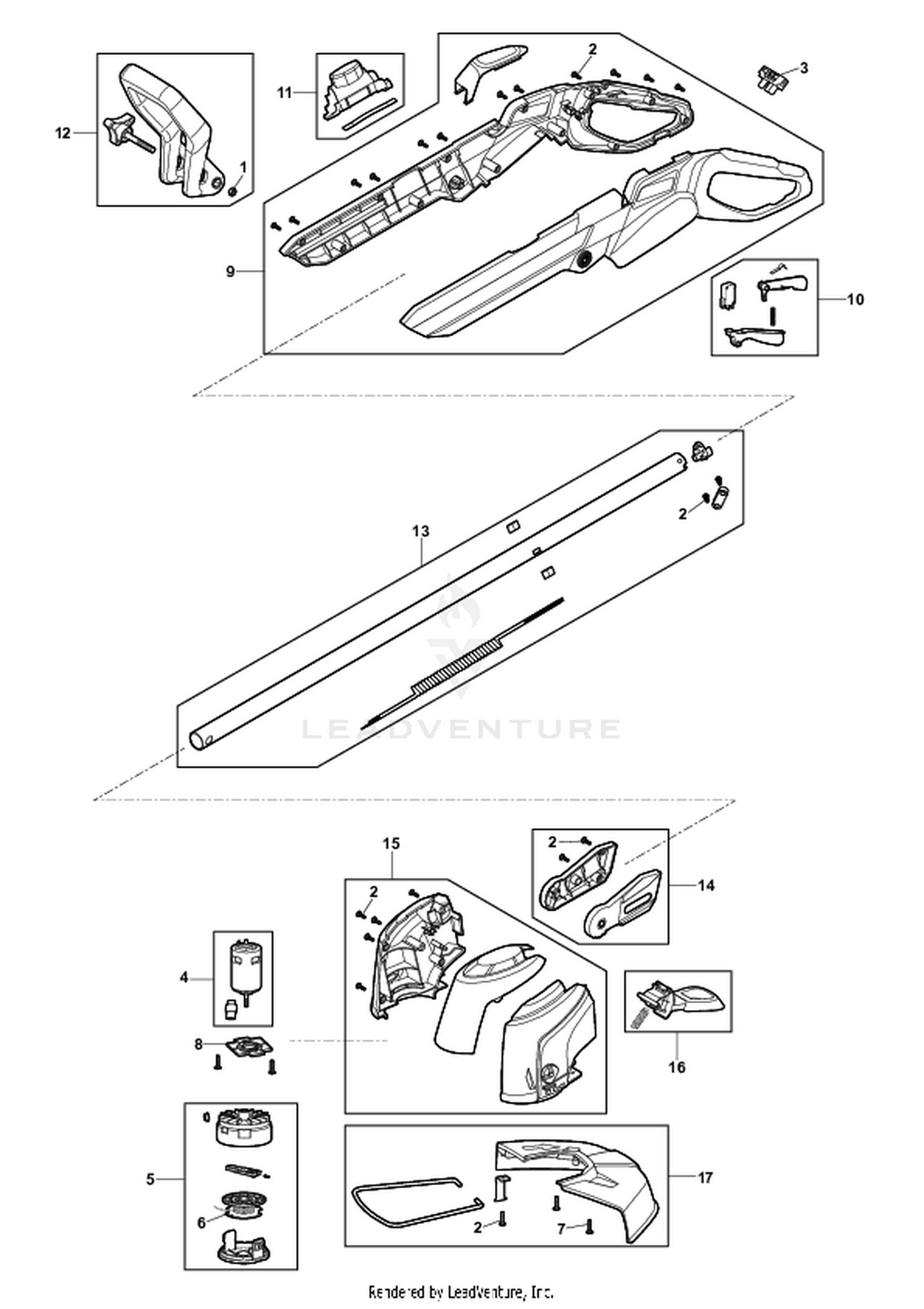 Battery Trimmer