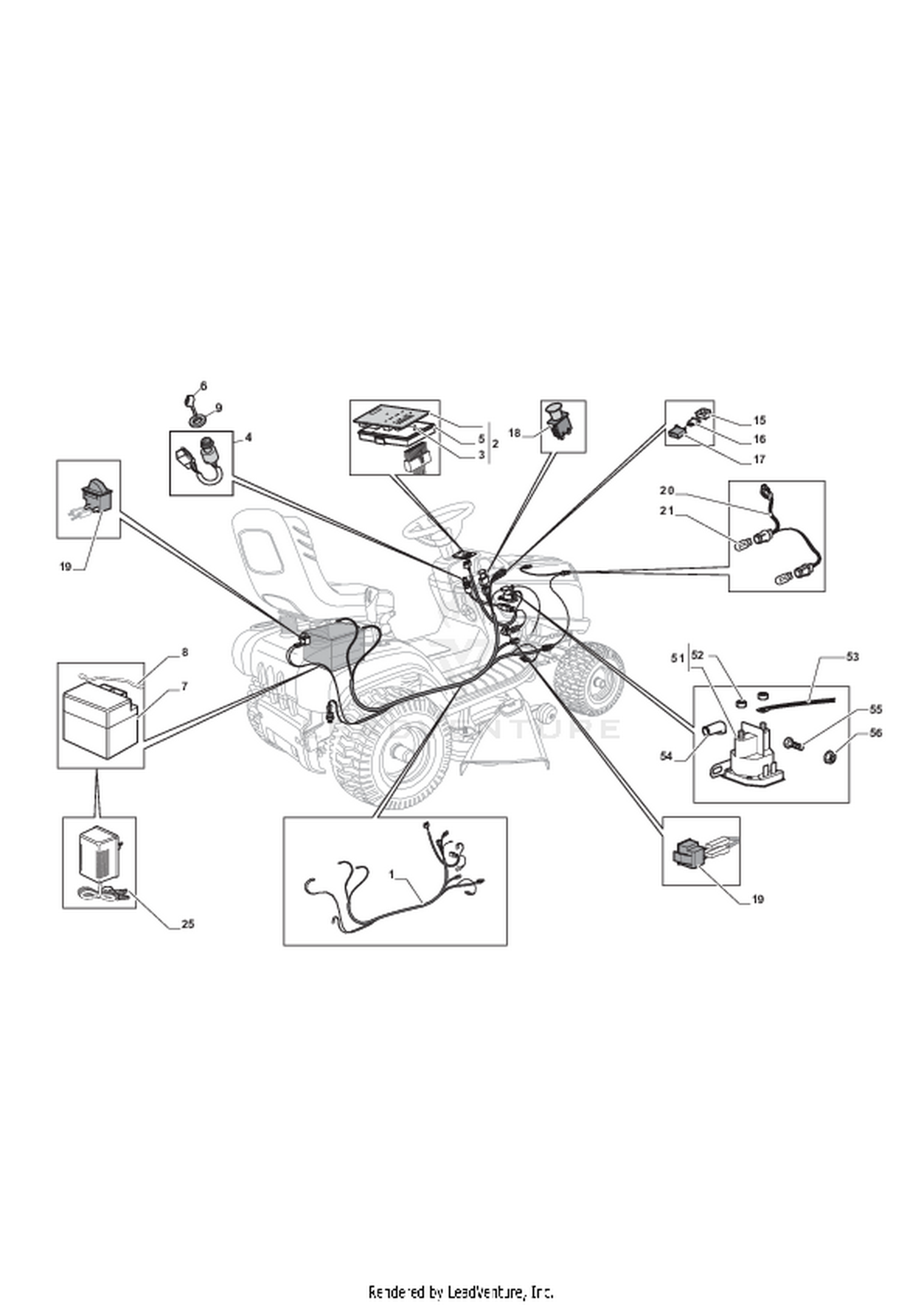Electrical Parts