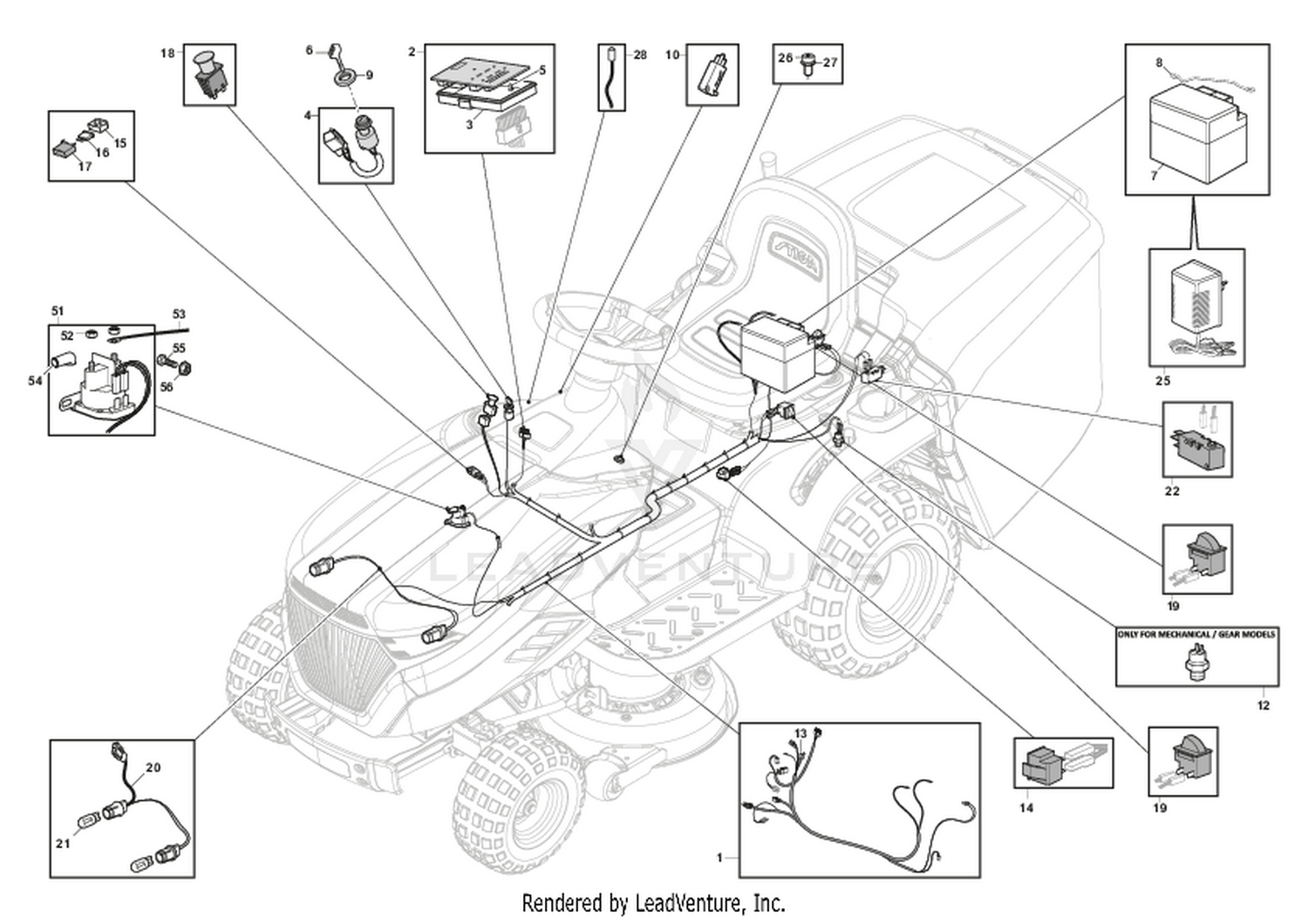 Electrical Parts