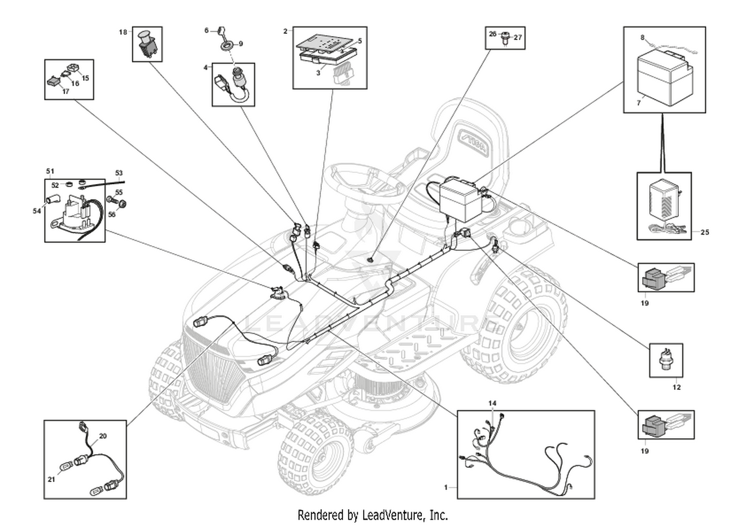 Electrical Parts