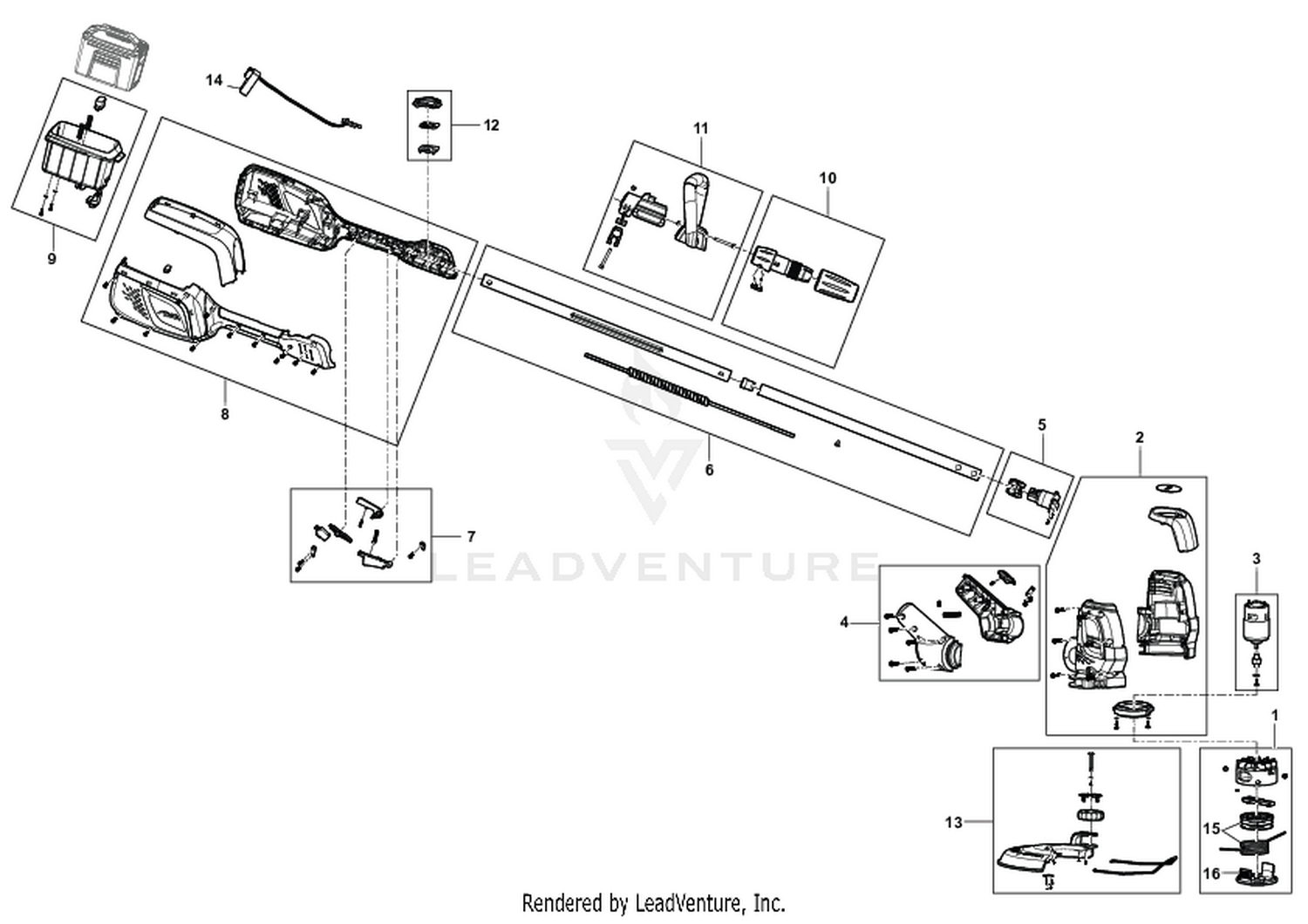 Battery Trimmer