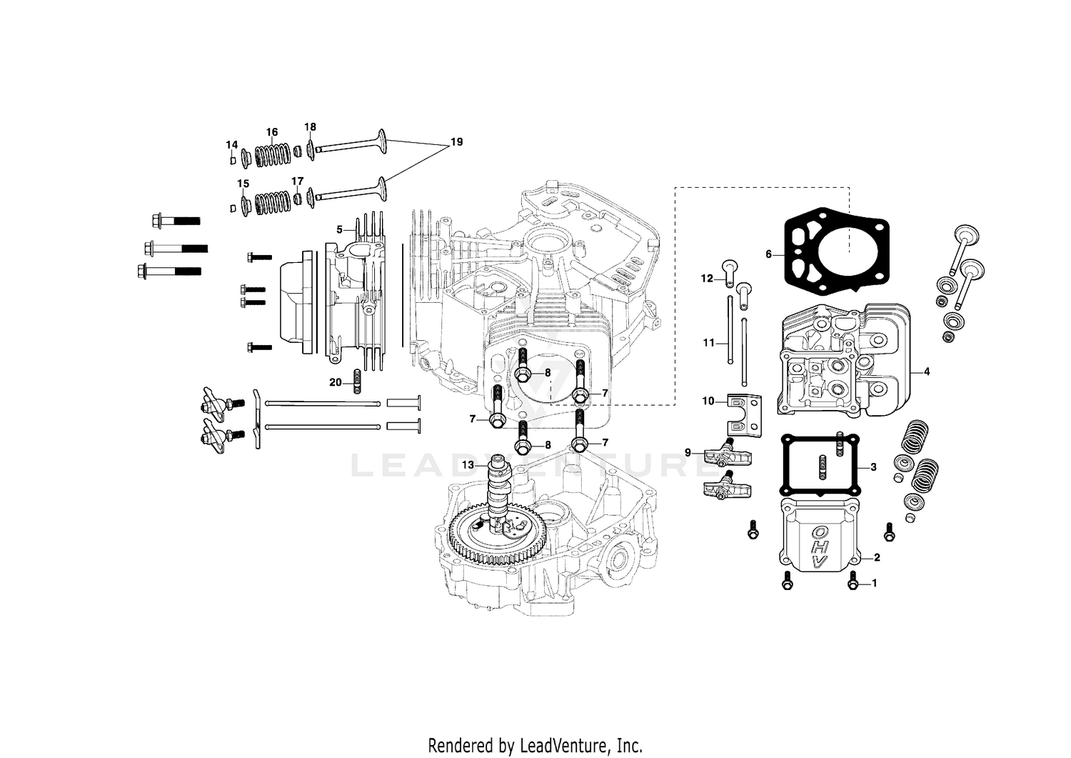 Cylinder Head