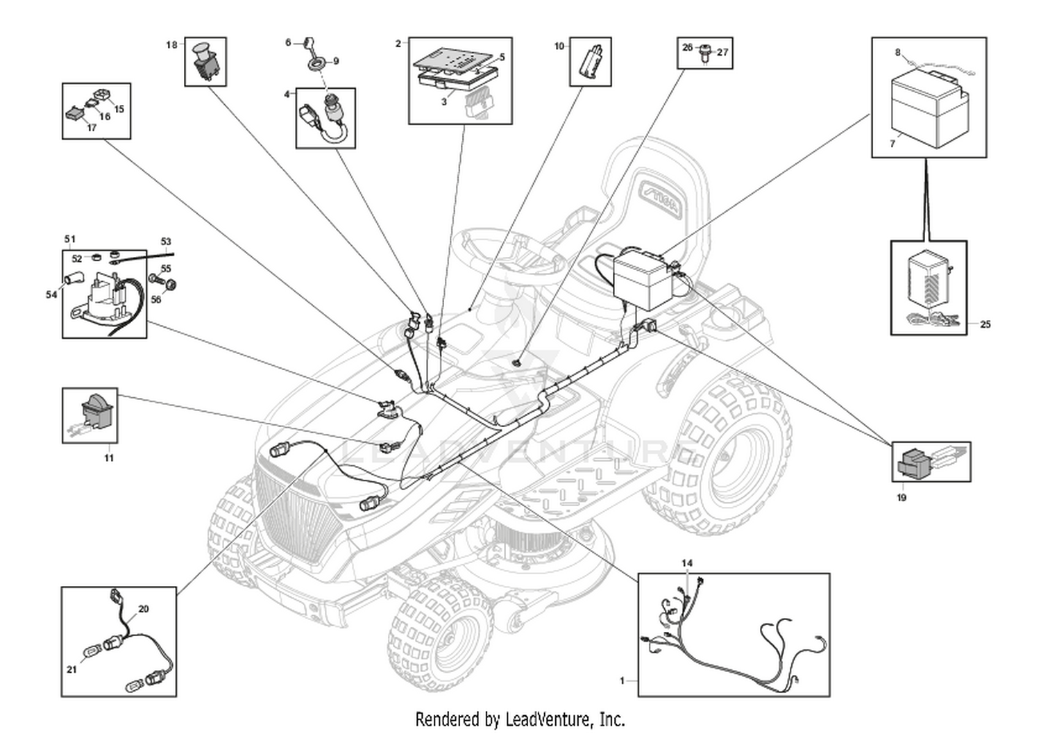Electrical Parts