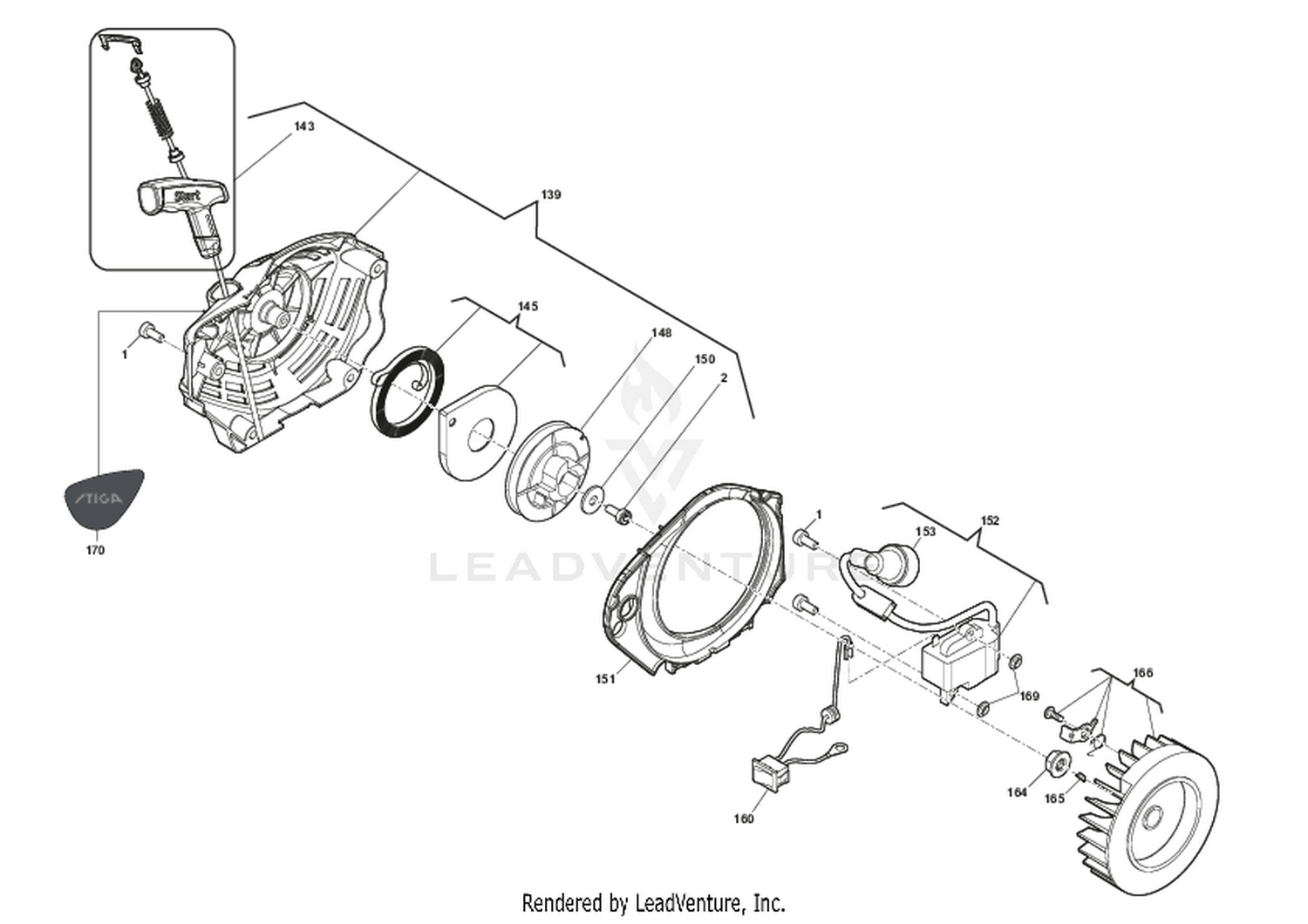 Starter Assembly