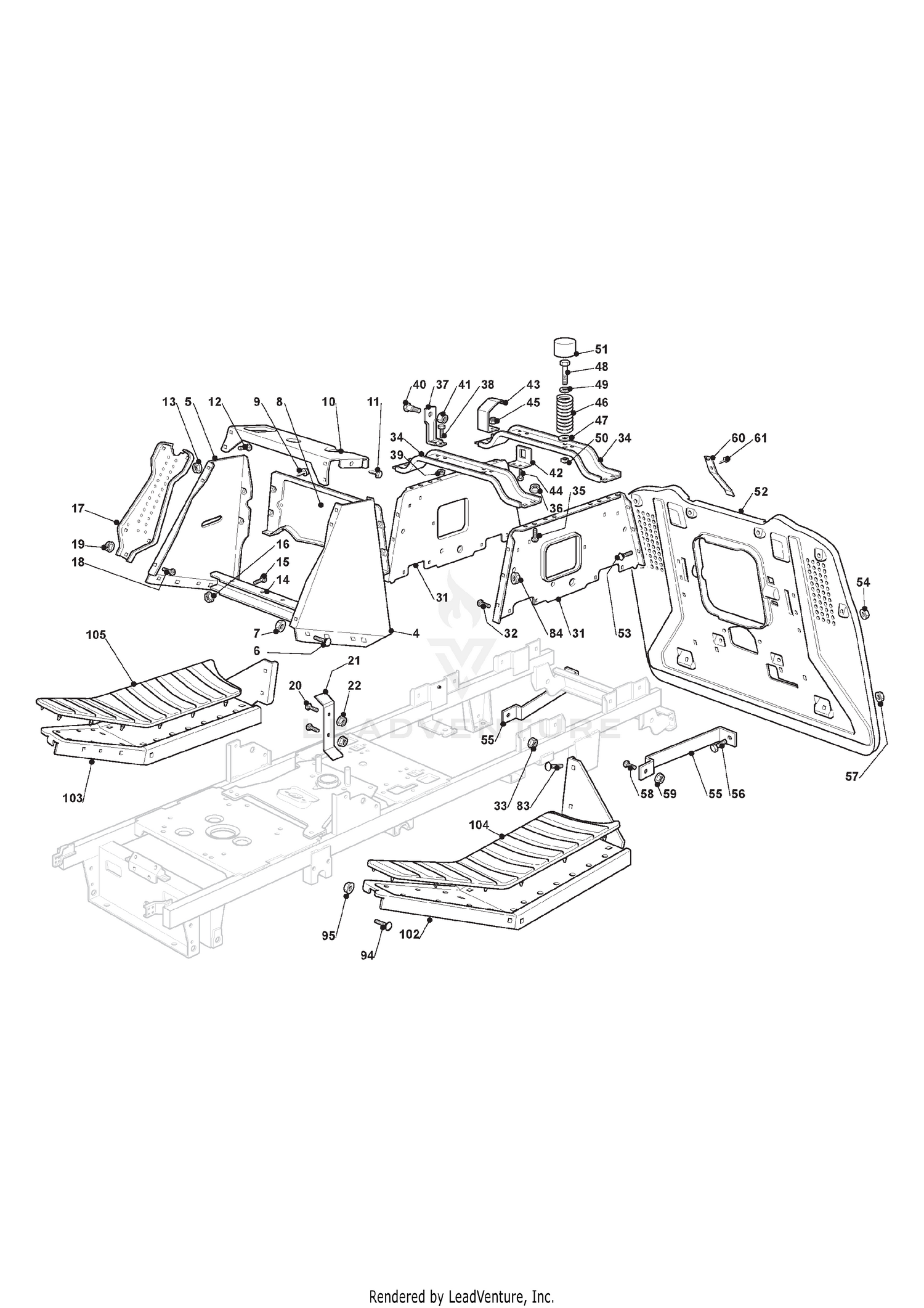 Chassis High End