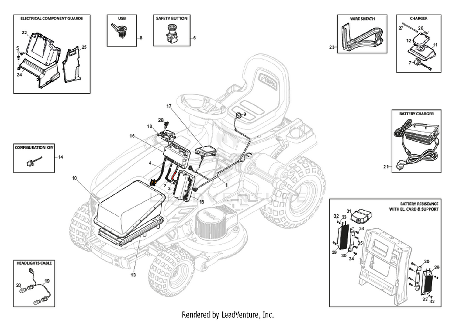 Electrical Parts
