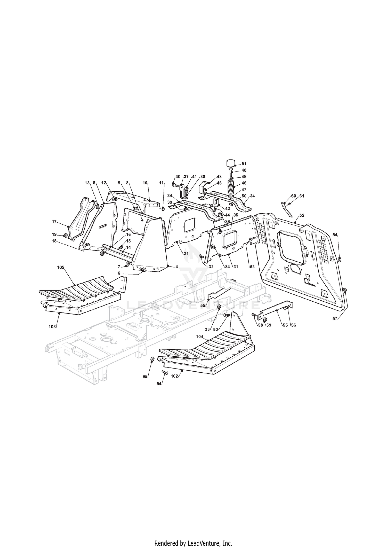 Chassis High End