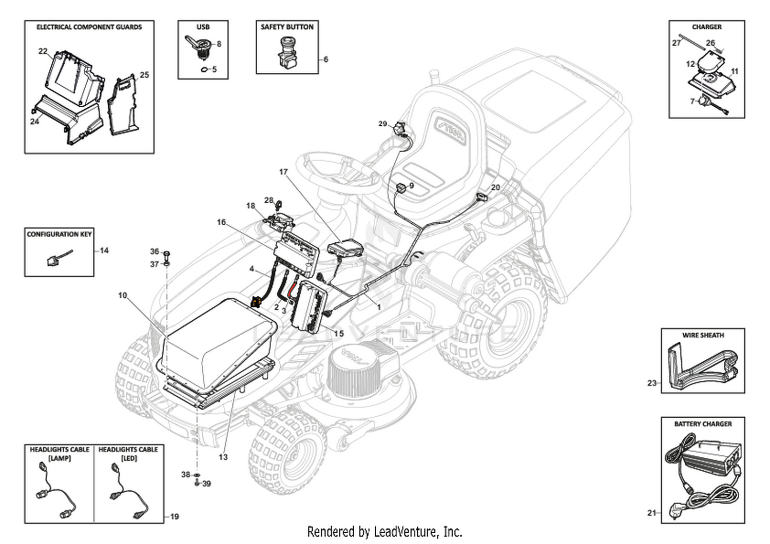 Electrical Parts