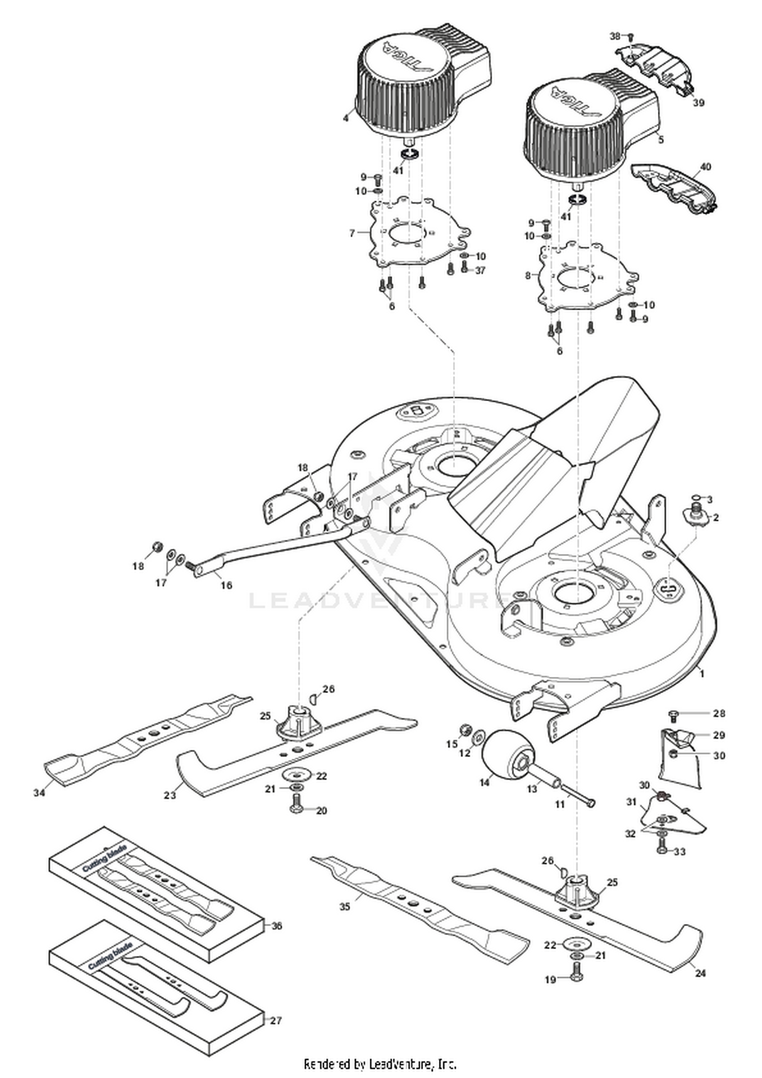 Cutting Plate