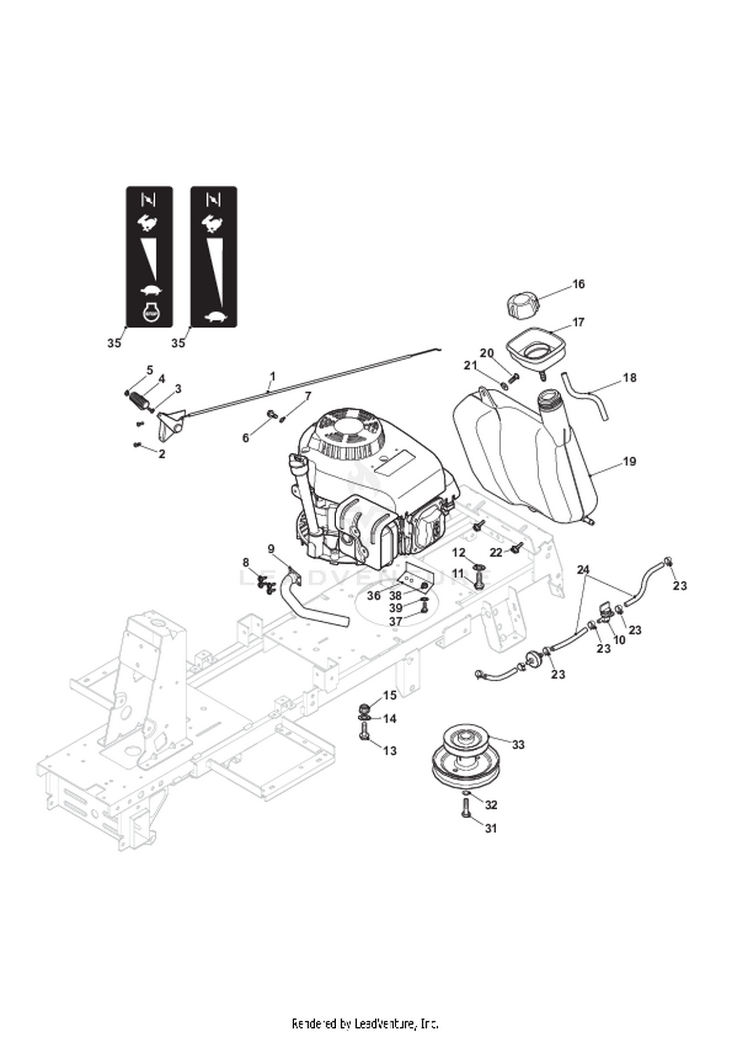 Engine - ST.