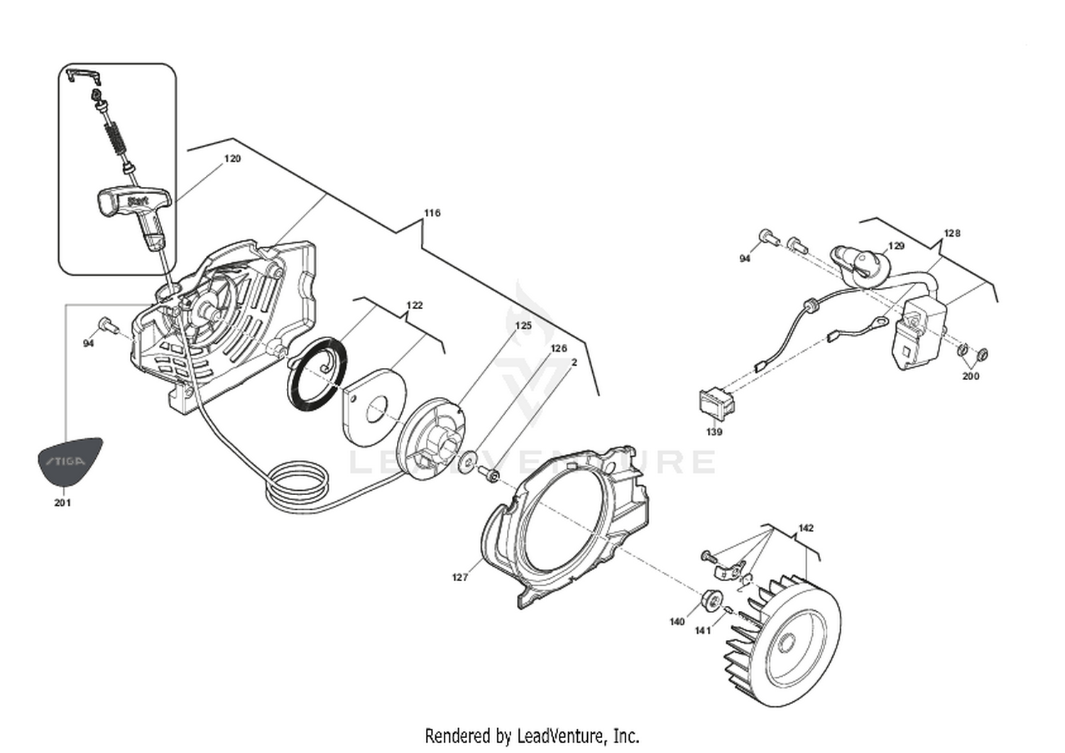Starter Assembly