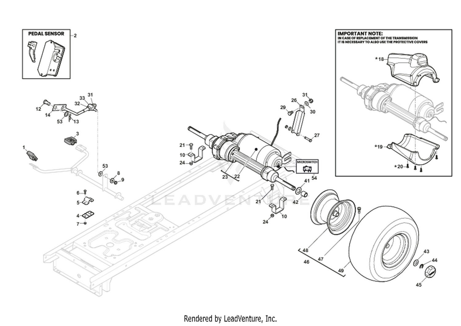 Electrical Transmission