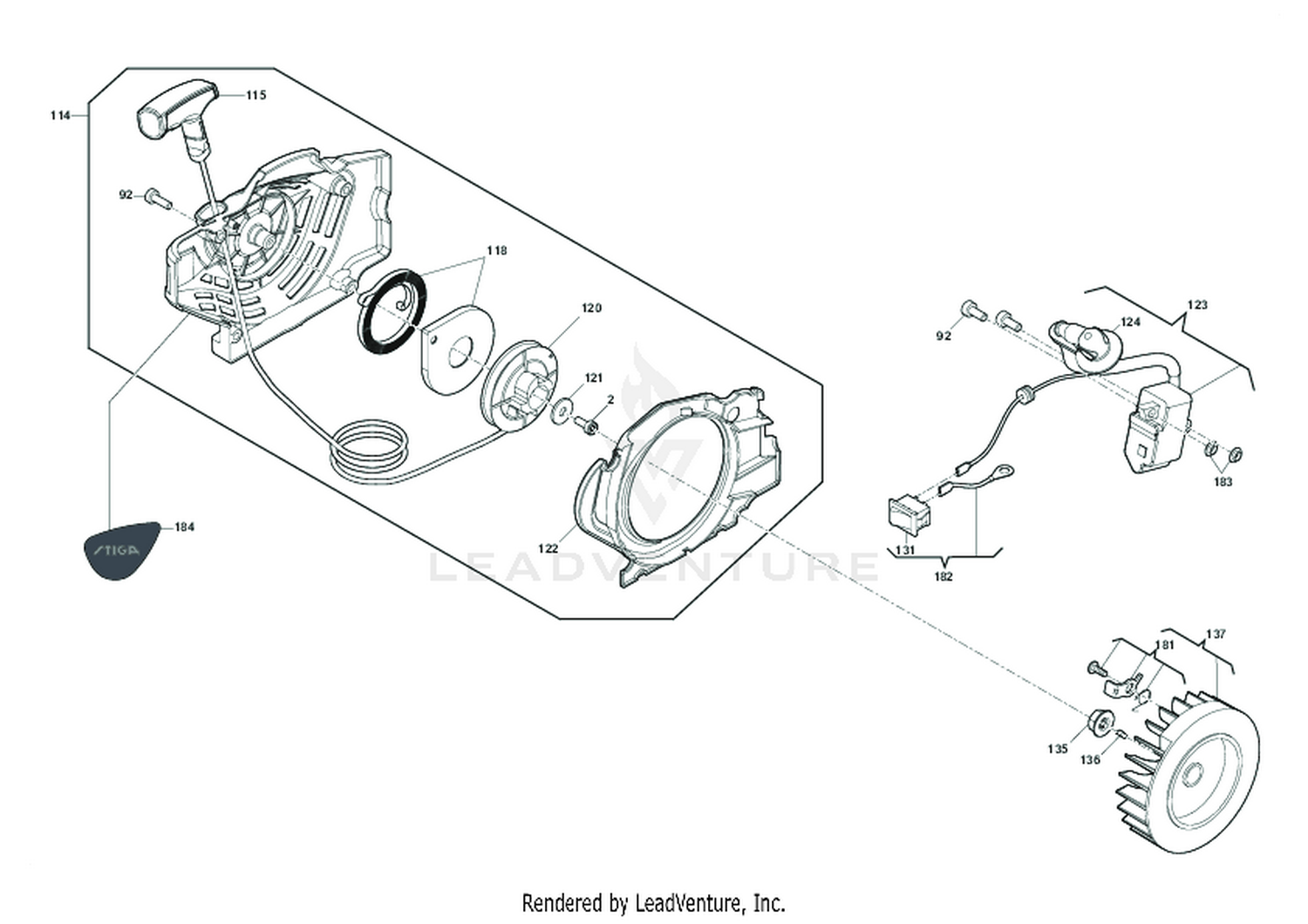 Starter Assembly