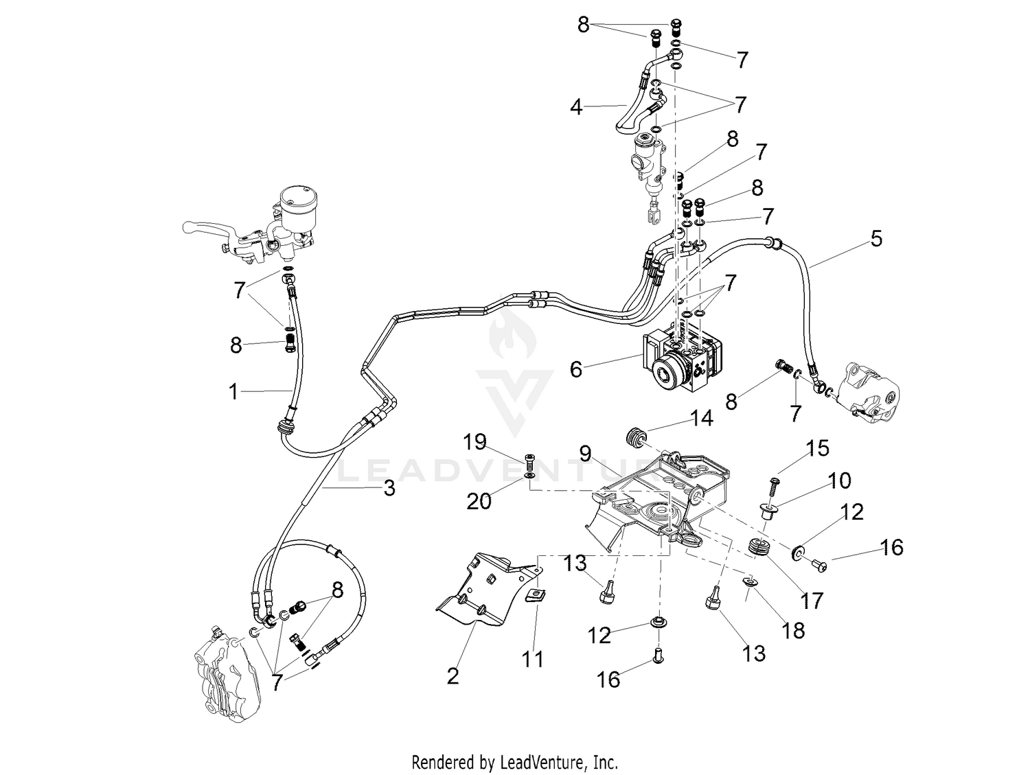 ABS Brake system