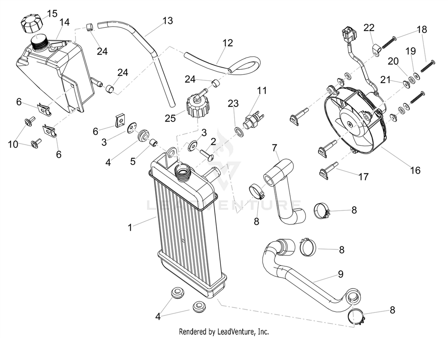 Cooling system