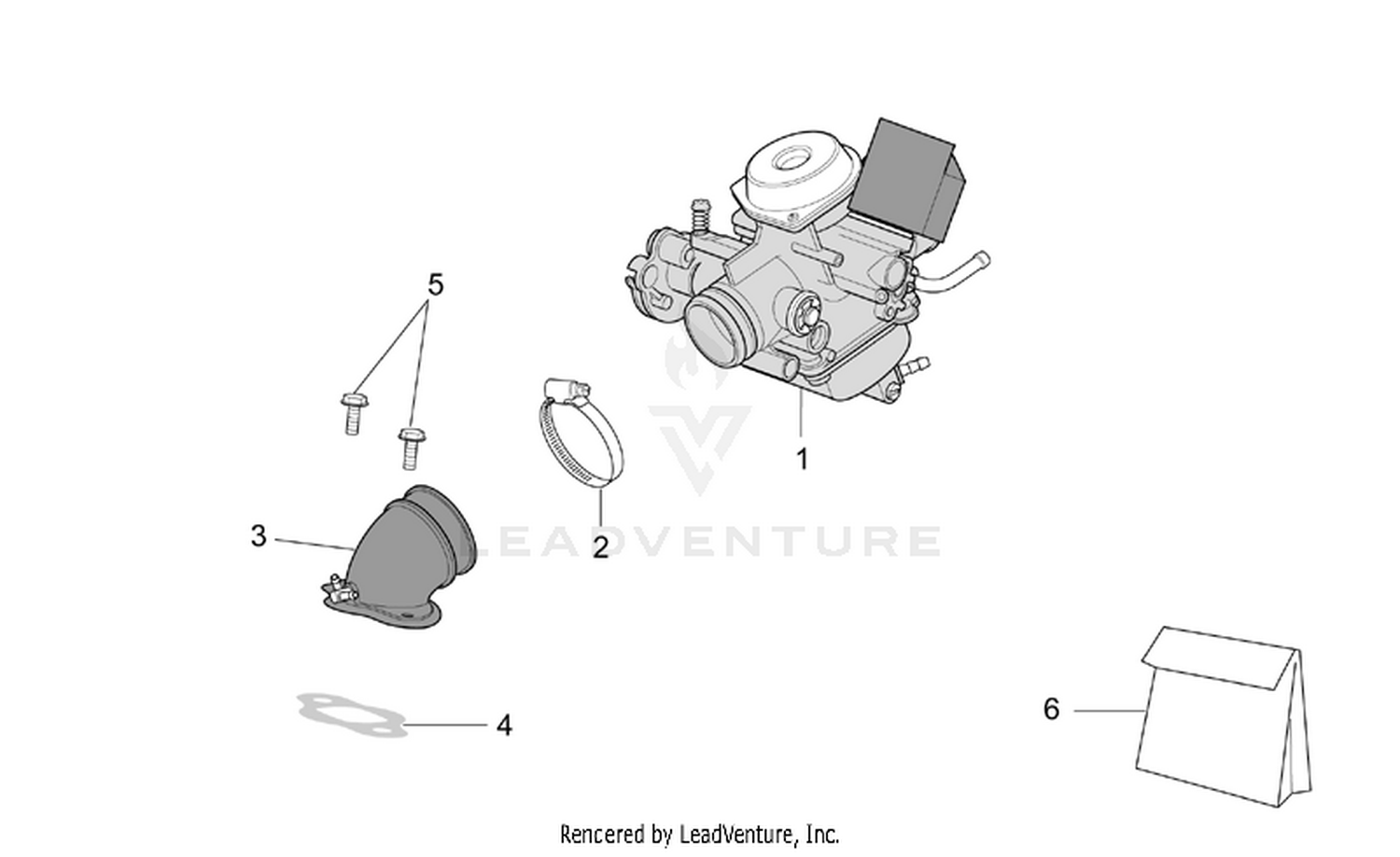 Carburettor