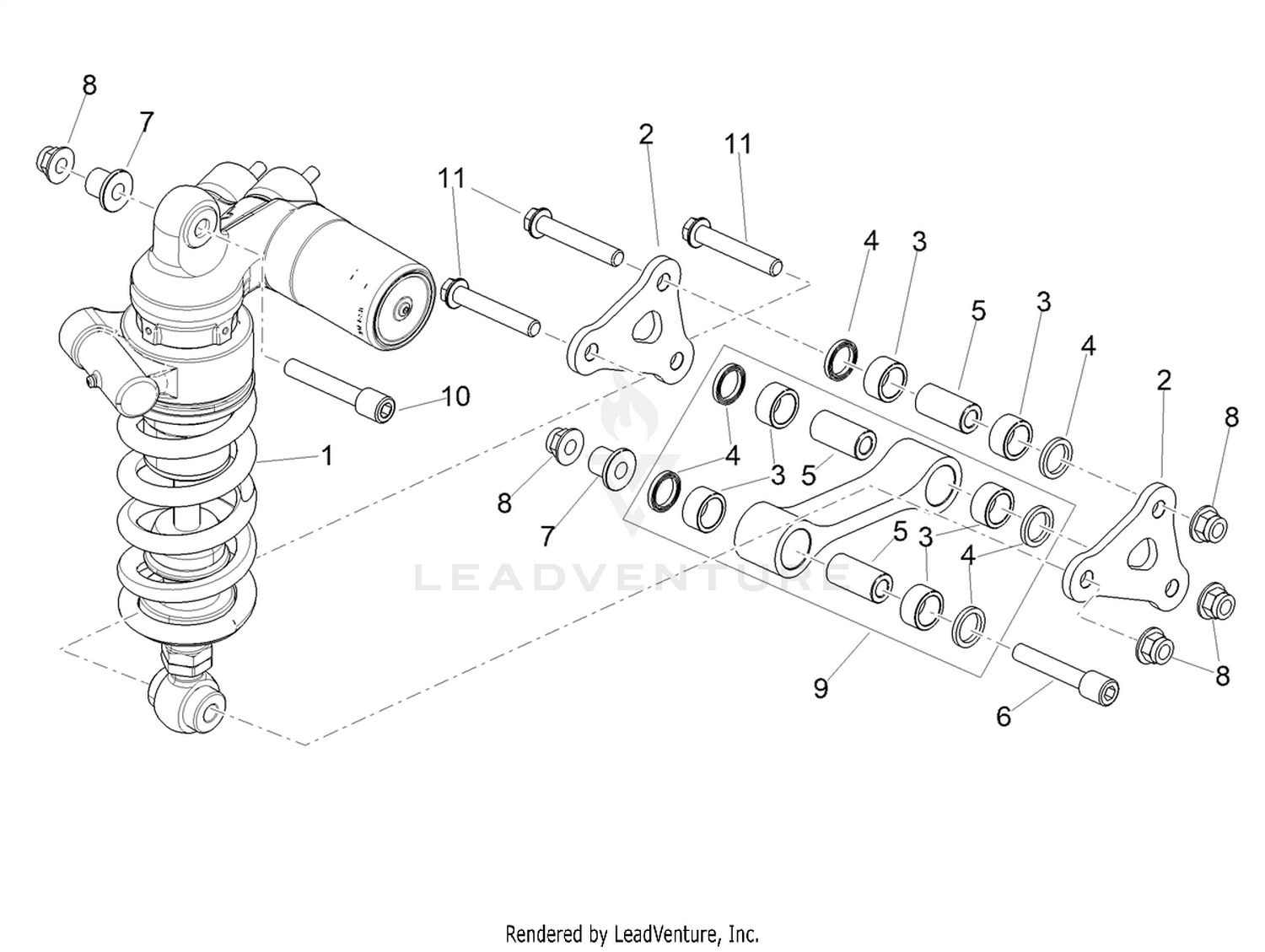 Shock absorber