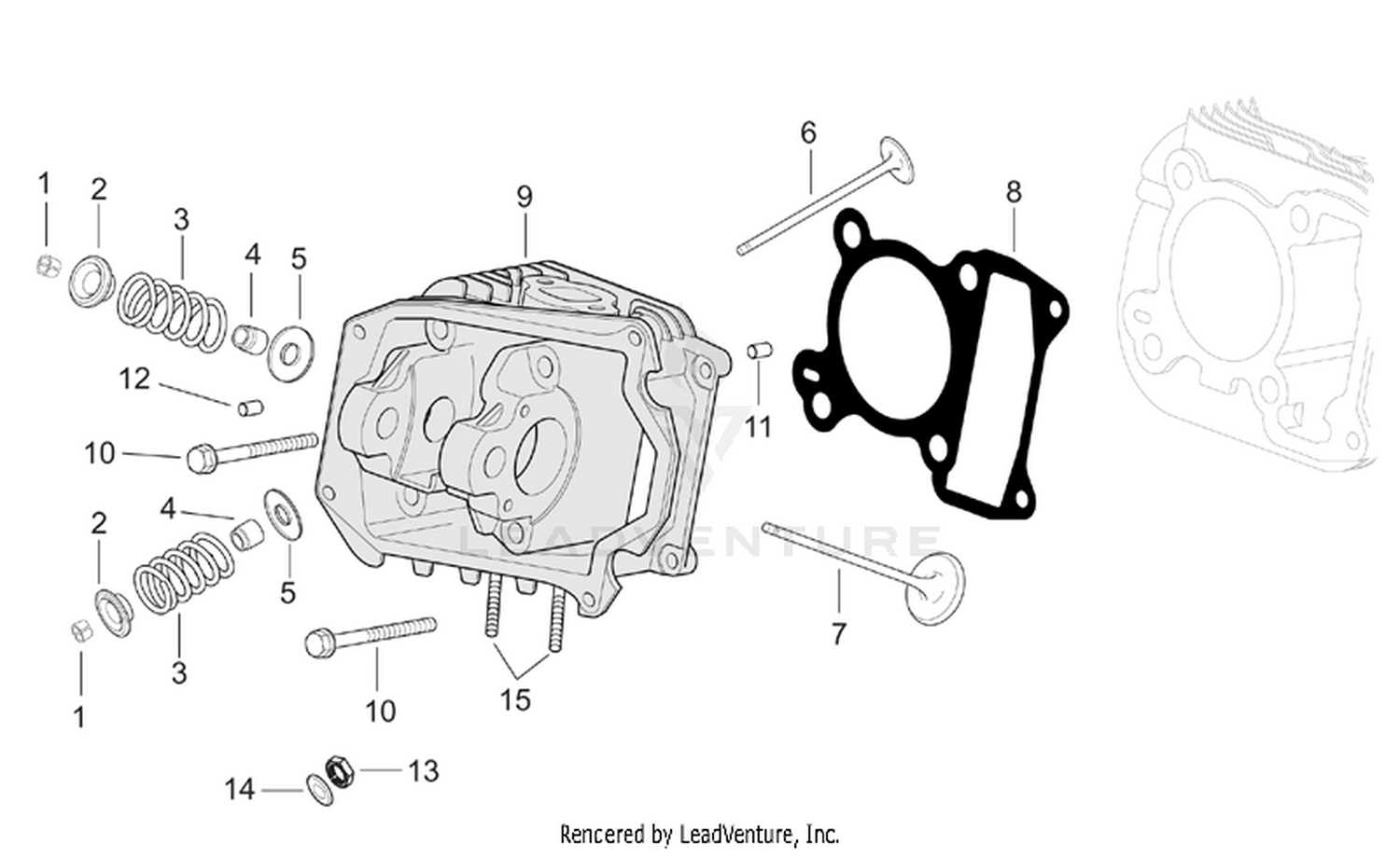 Cylinder head