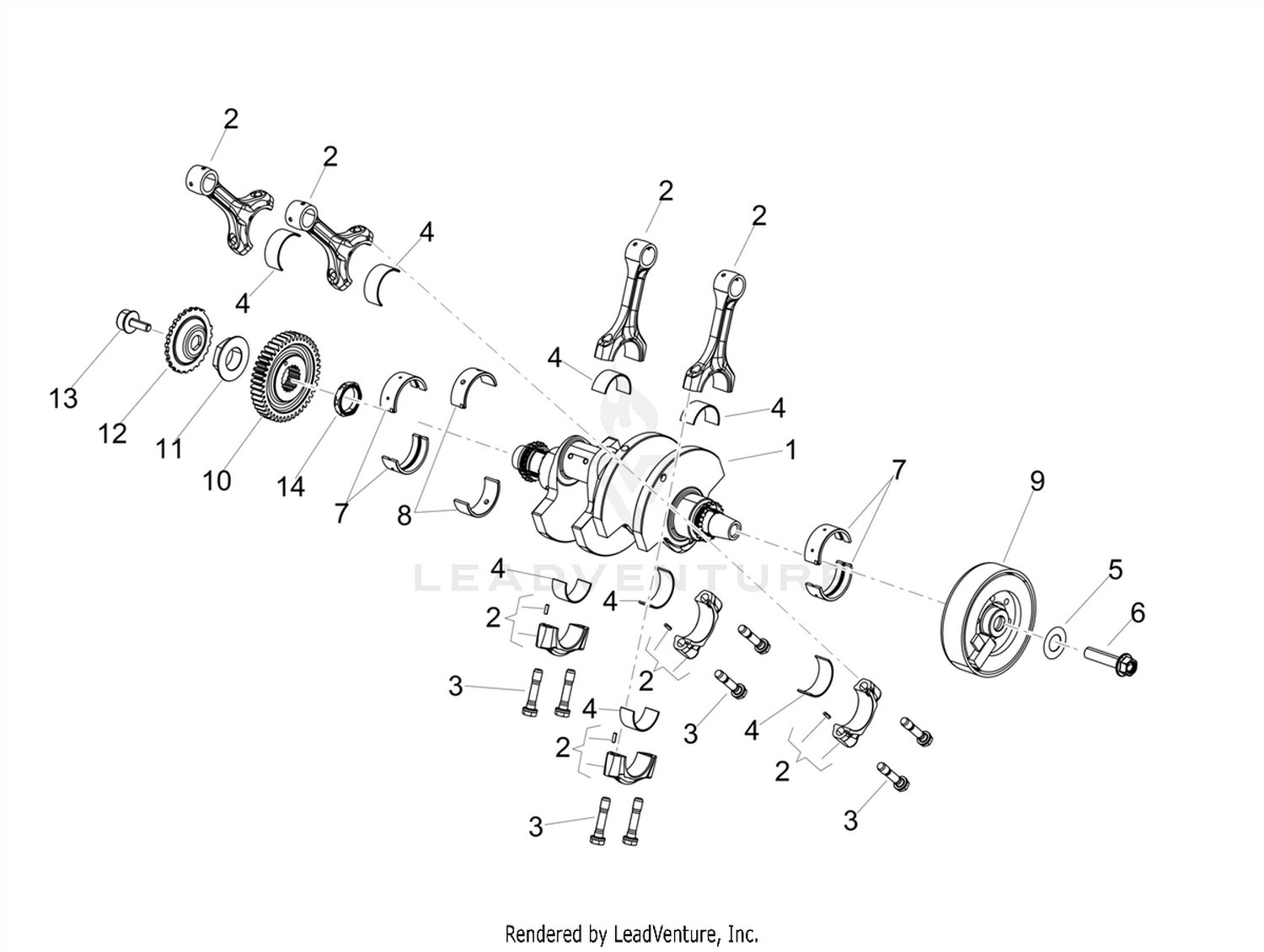 Drive shaft