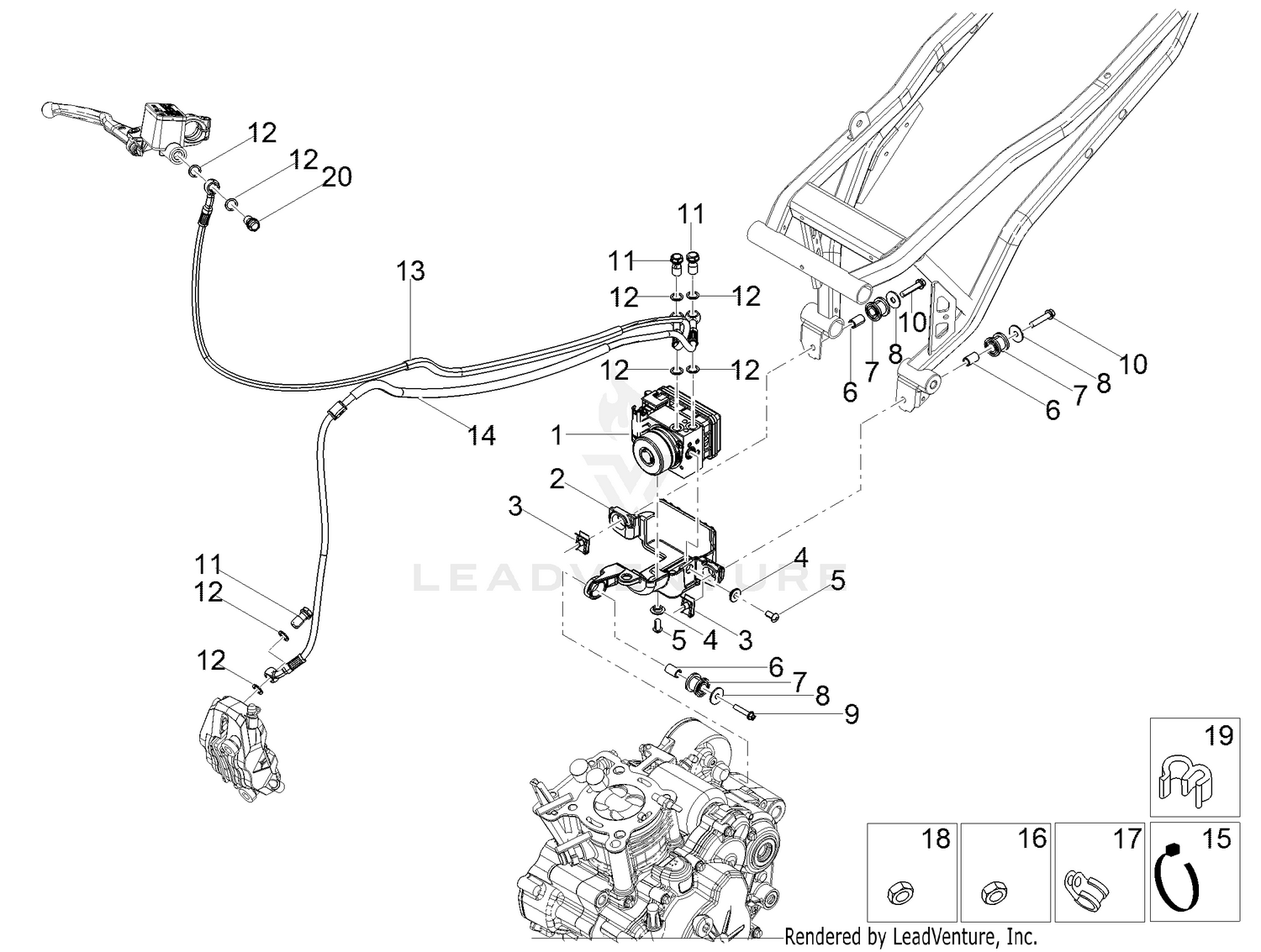 ABS Brake system
