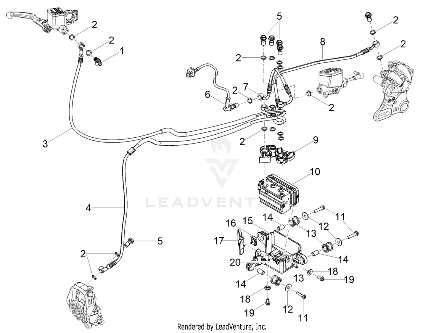 ABS Brake system