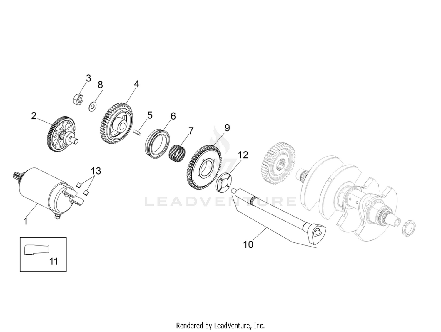 Ignition unit