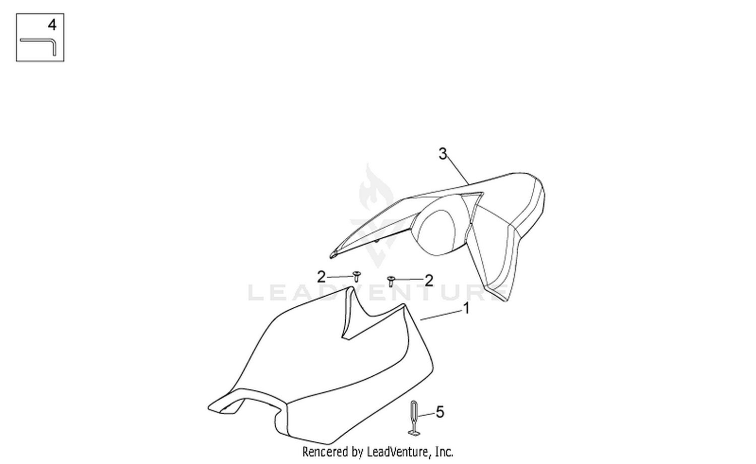 Saddle