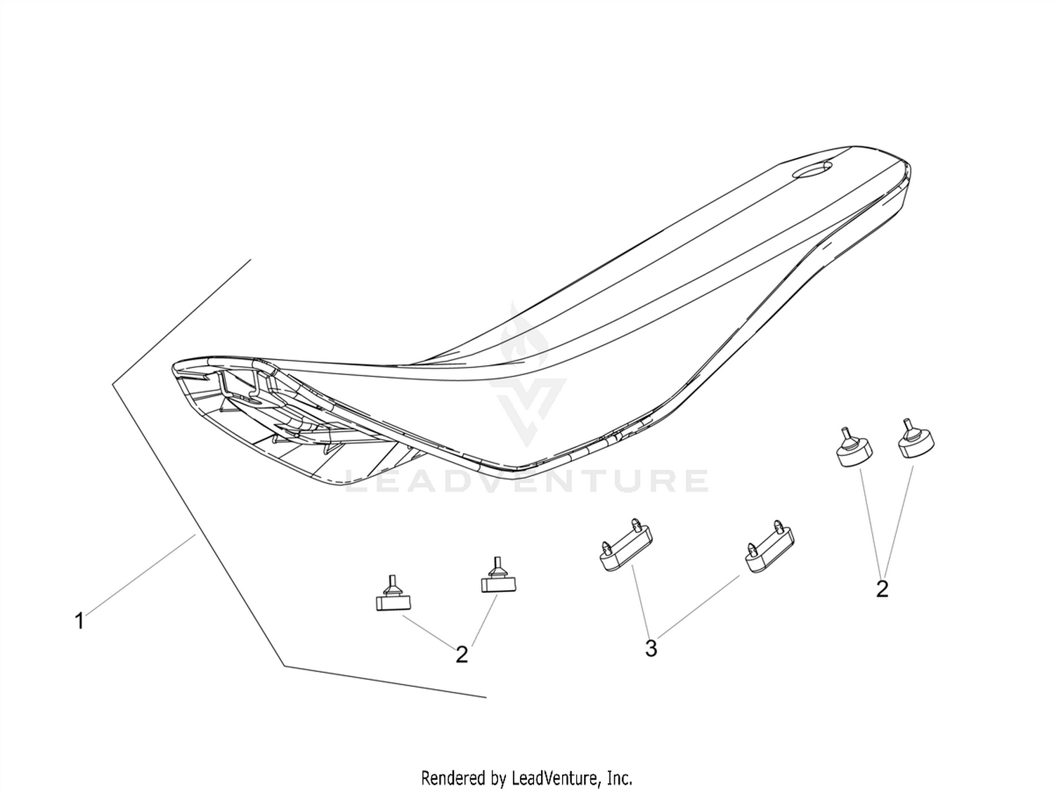 Saddle