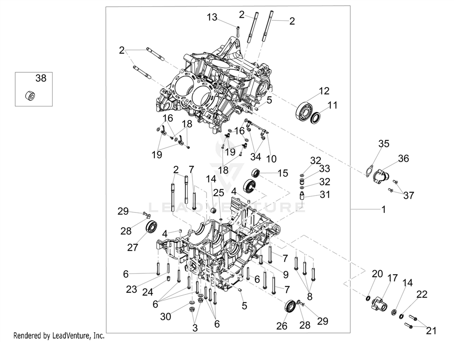 Crankcases I