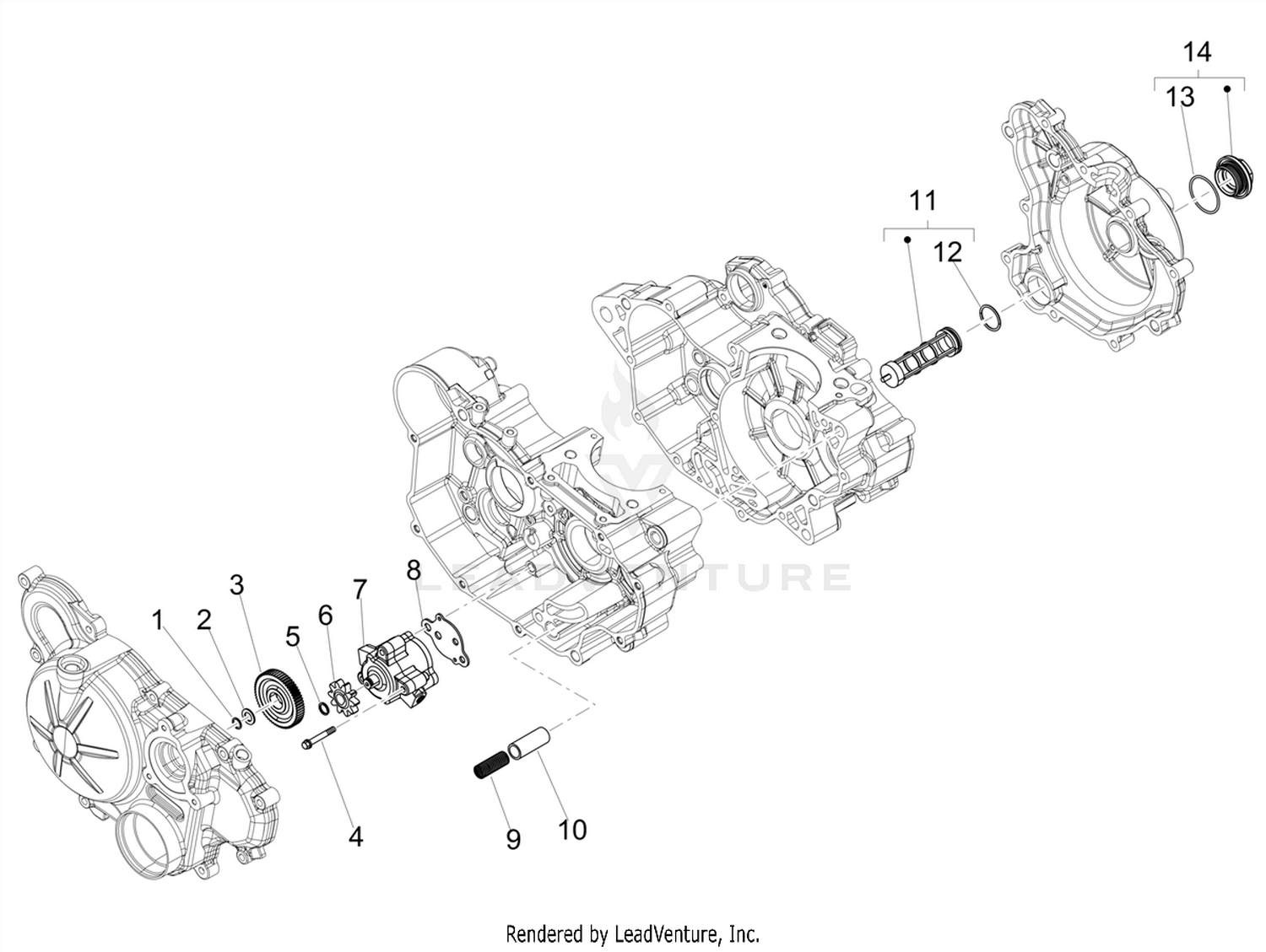 Oil pump