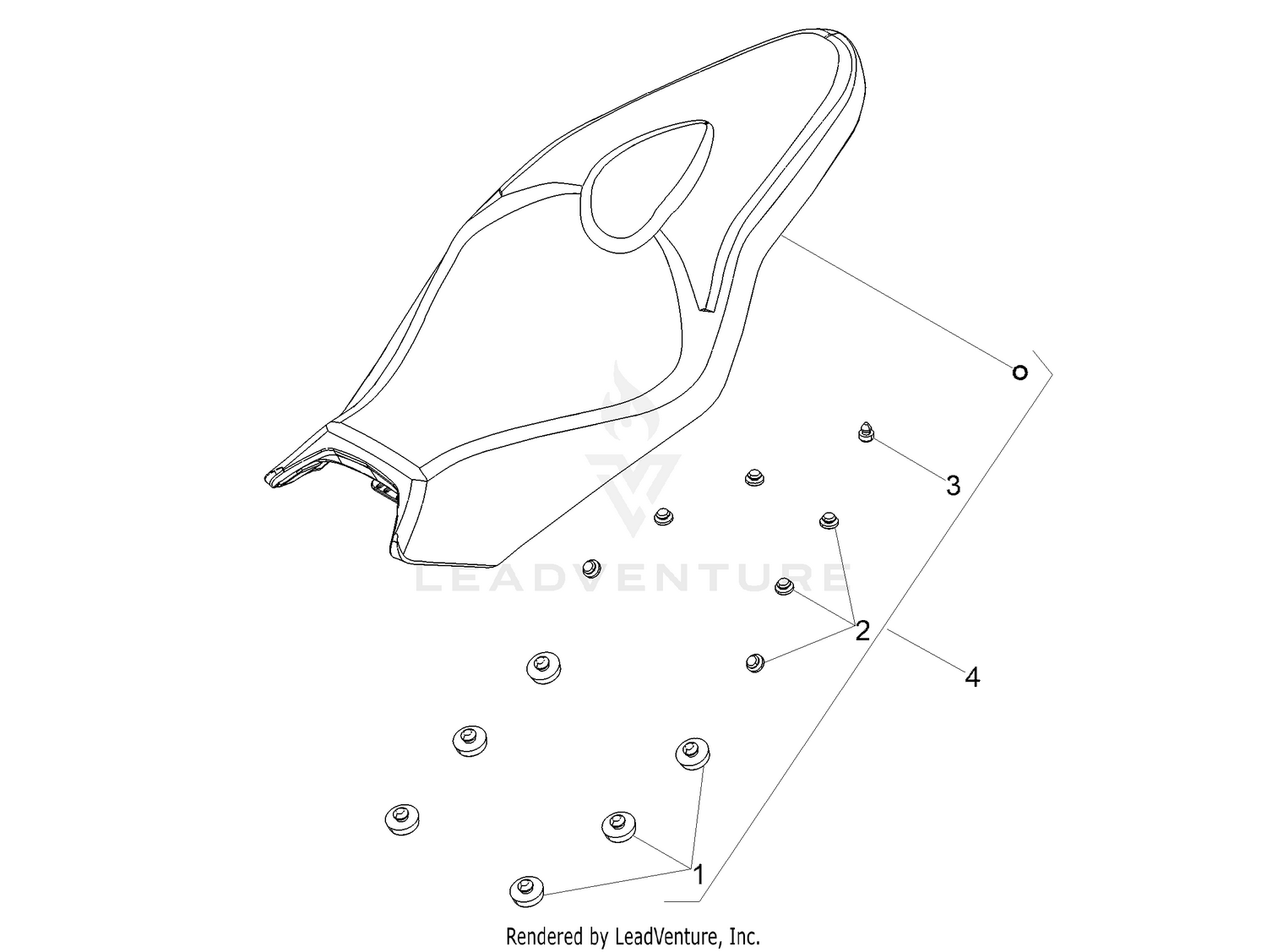 Saddle
