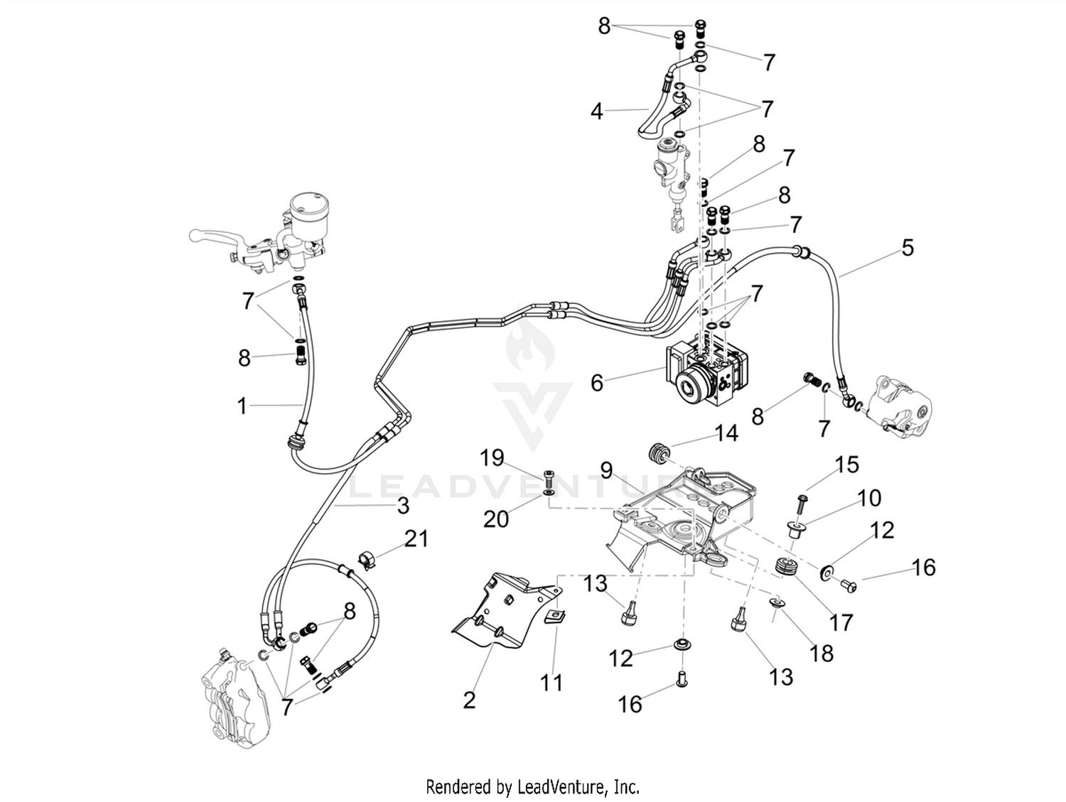 ABS Brake system