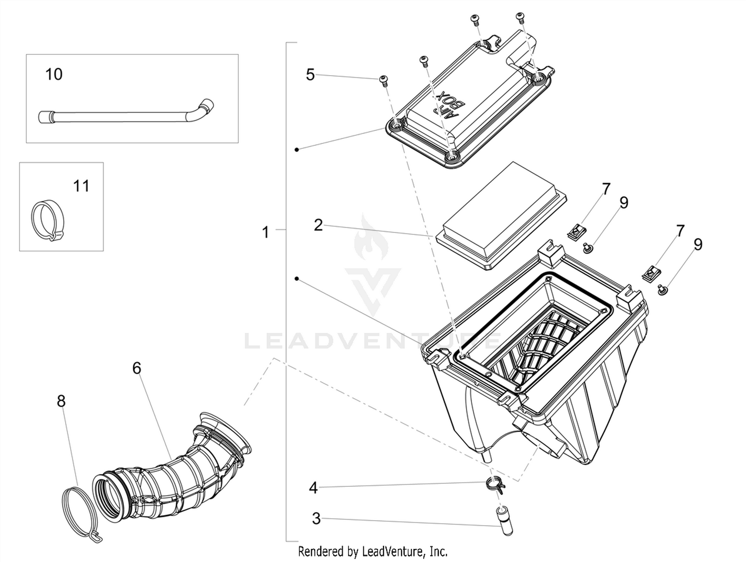 Air box