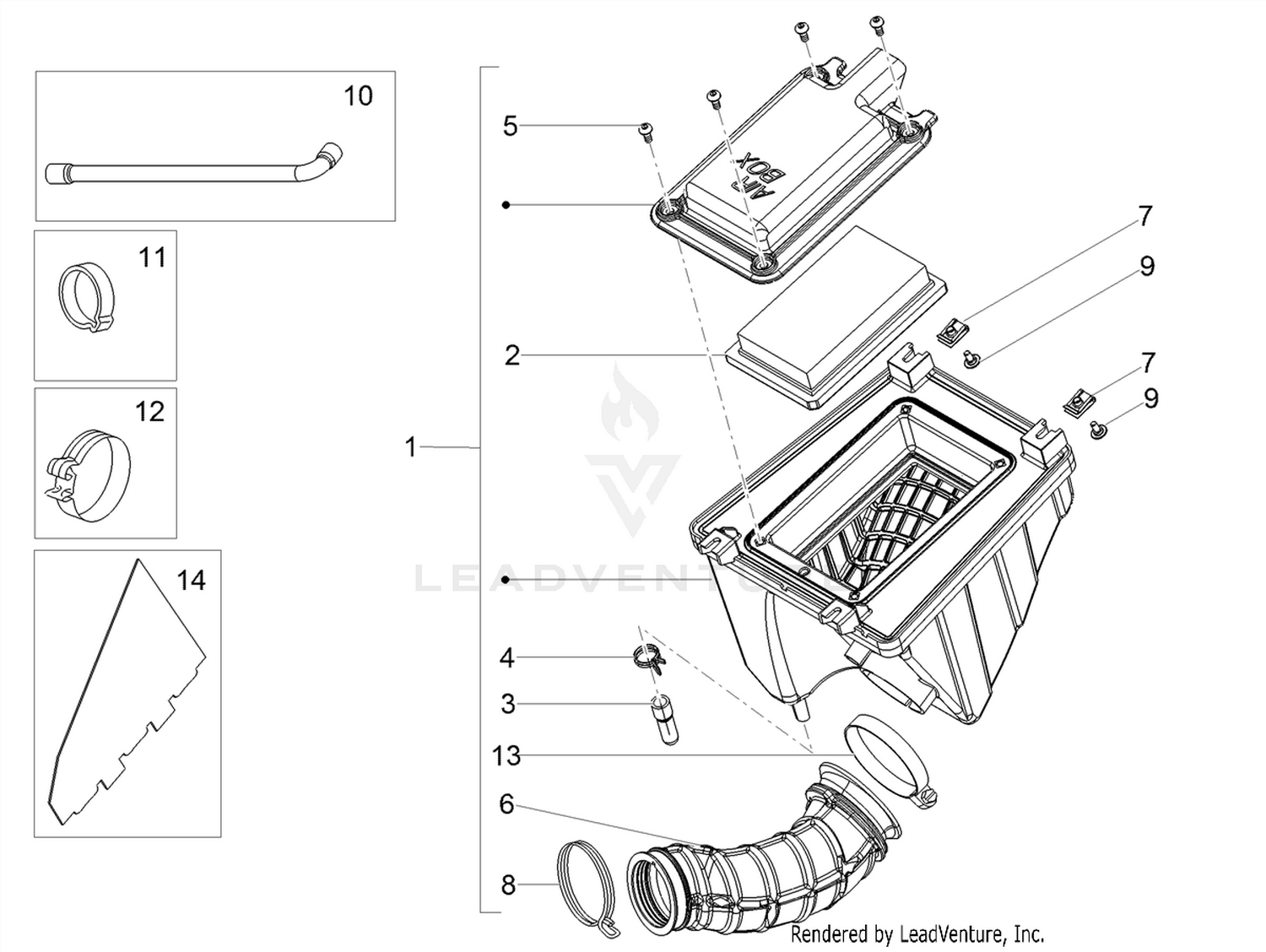 Air box