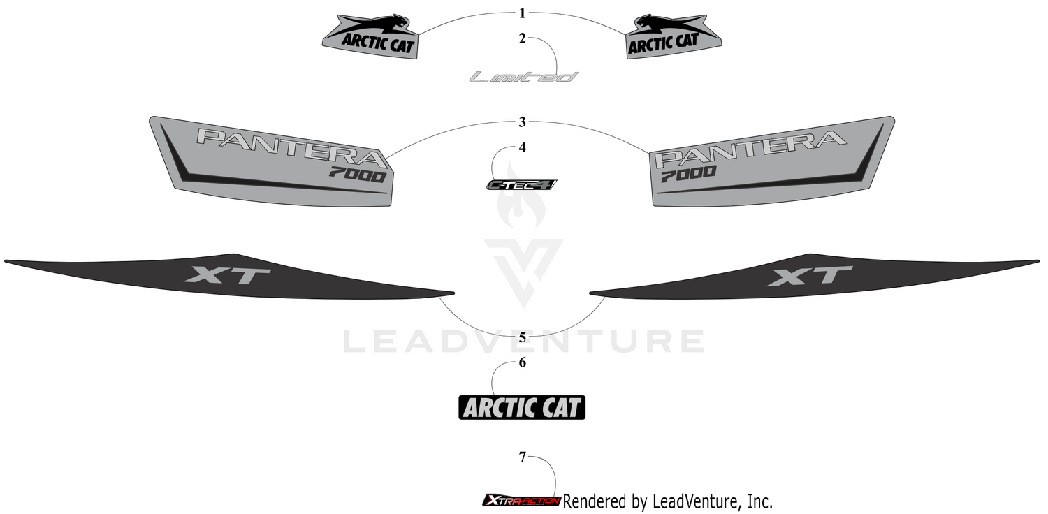 DECALS [106268]