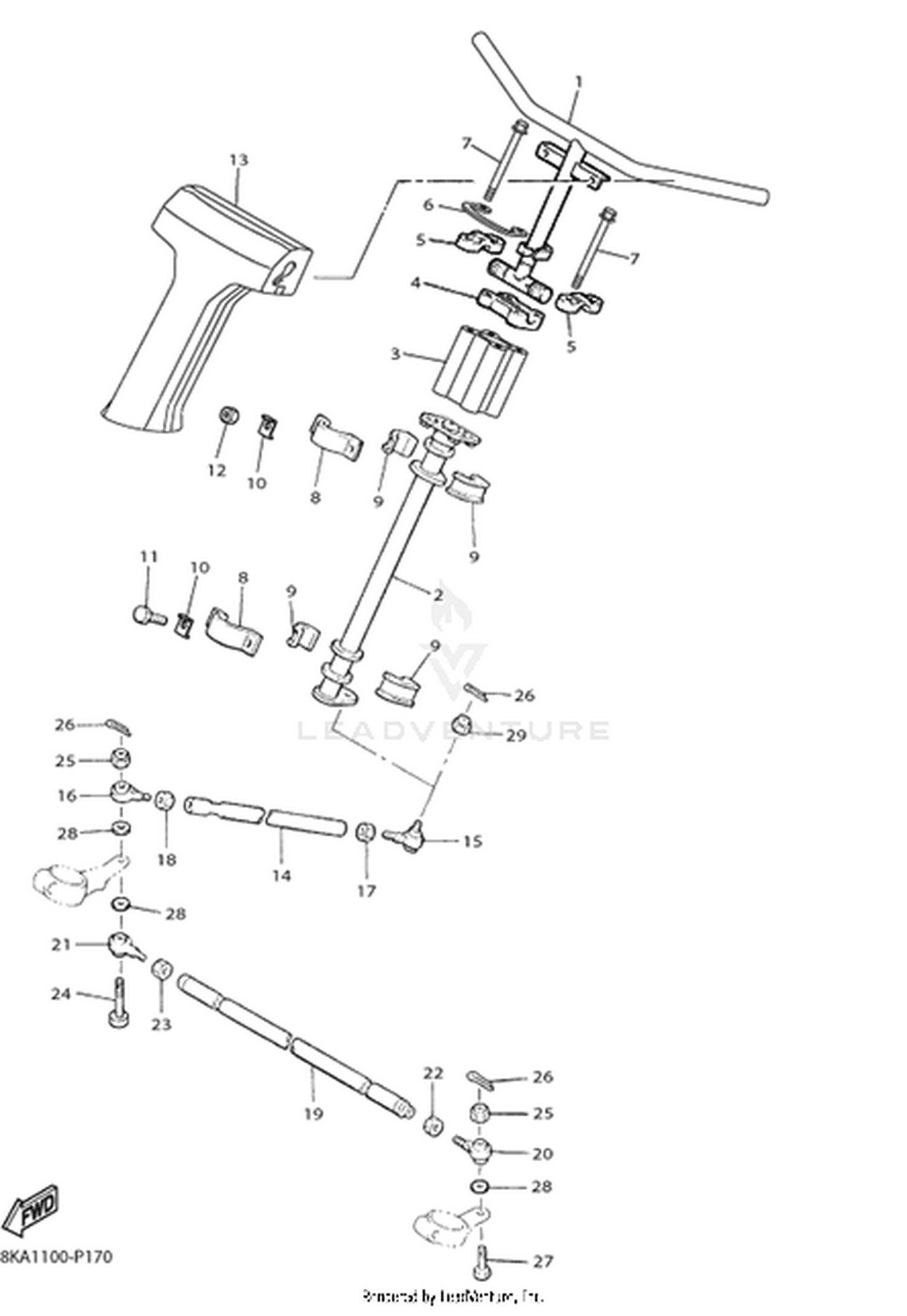 STEERING [106343]
