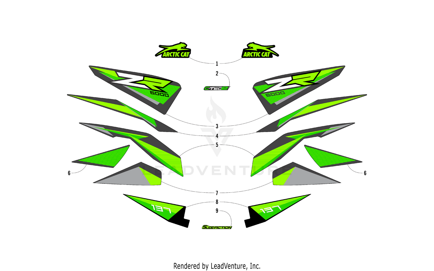 DECALS [106026]