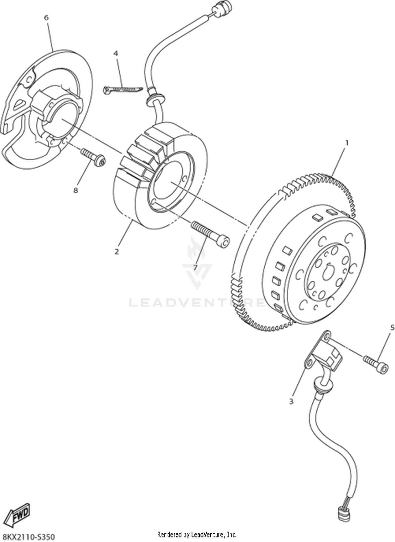 GENERATOR [106361]