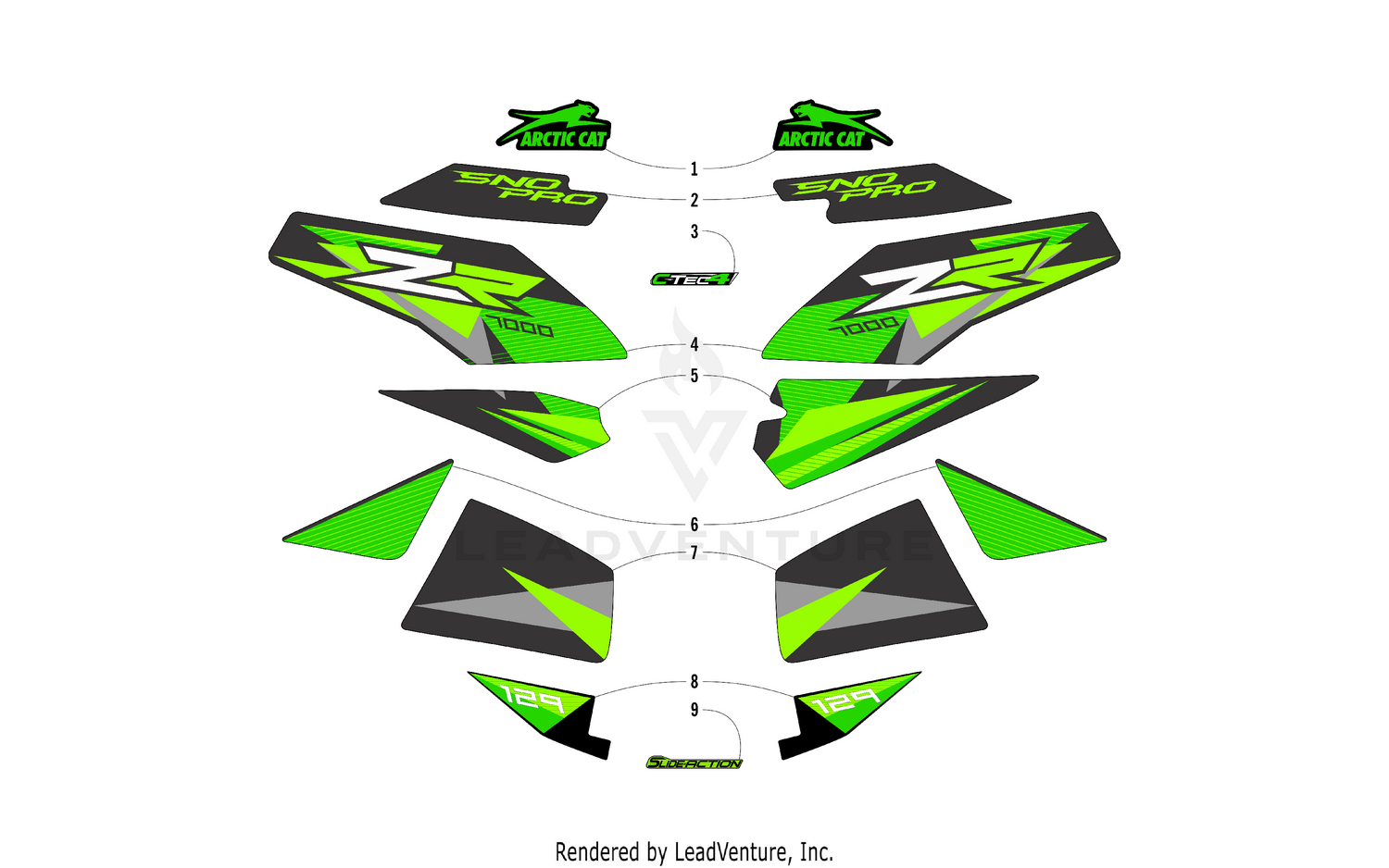 DECALS [105768]