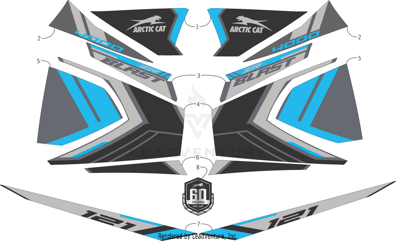 DECALS [109254]