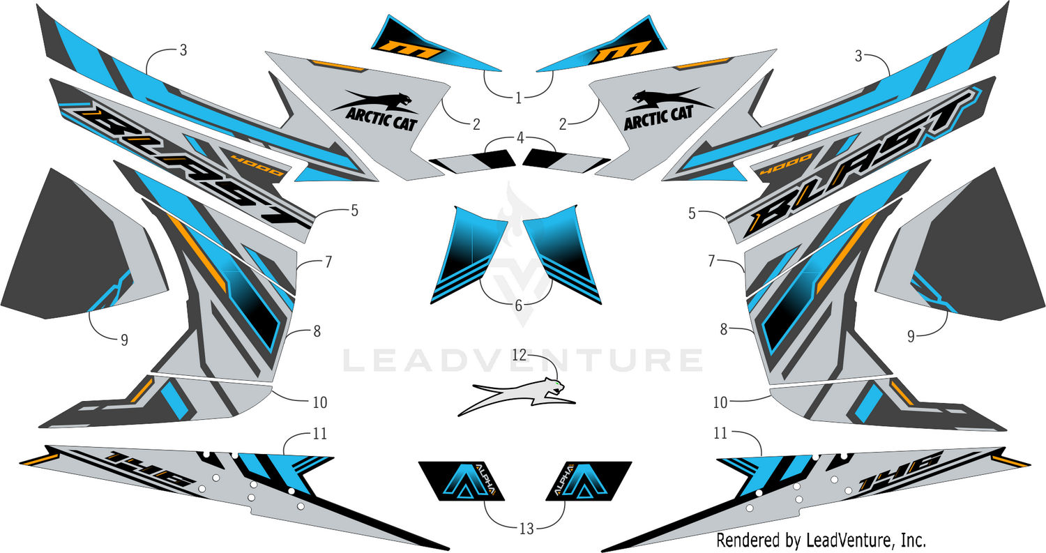 DECALS [109923]