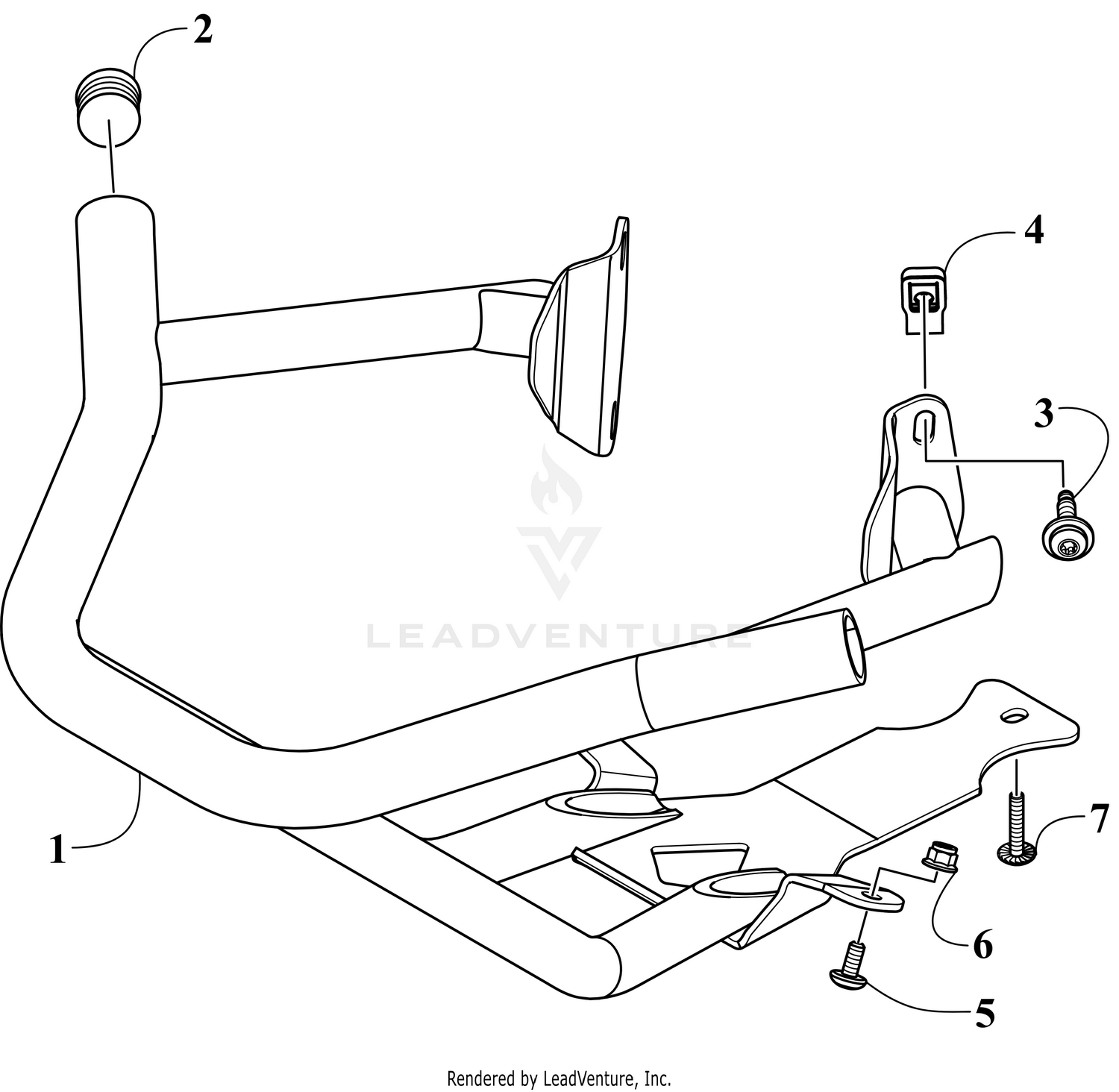BUMPER  [109075]