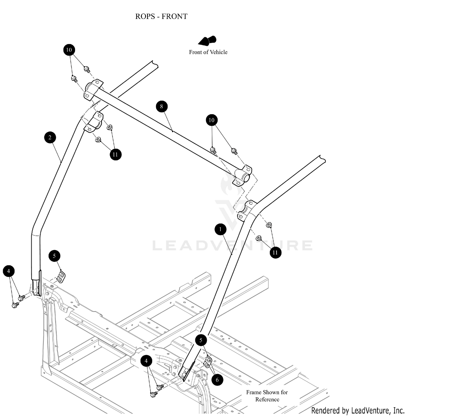 ROPS [302534]