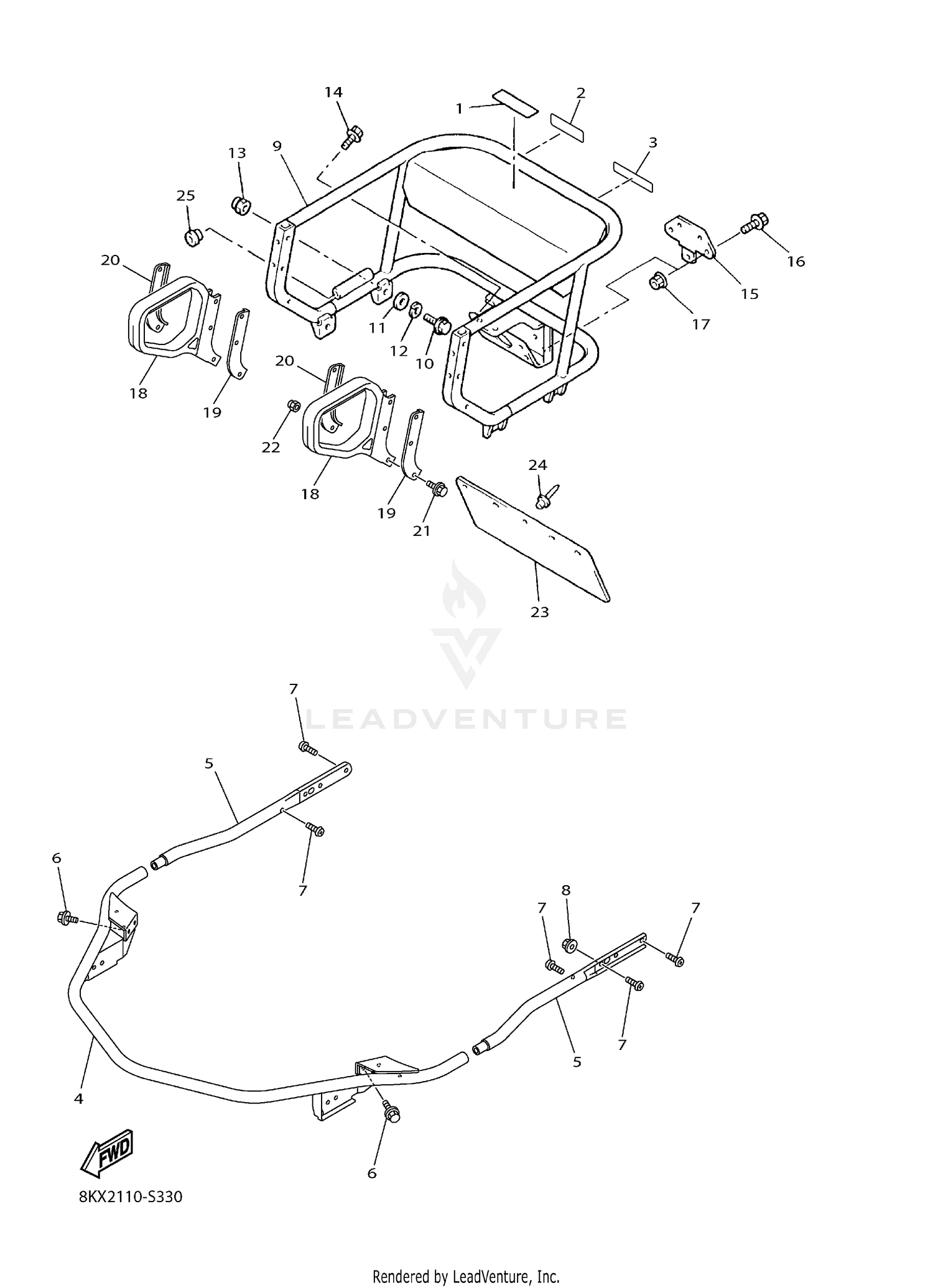 BUMPER [106359]